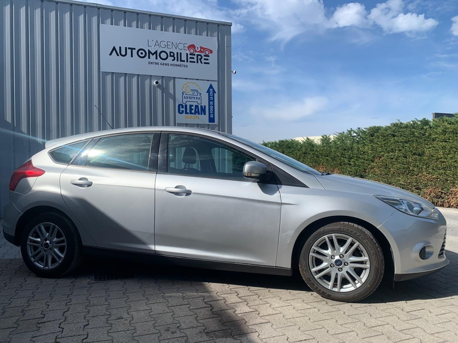 Ford Focus Phase 2 1.0 SCTi 12V EcoBoost S&S 125 cv — 2