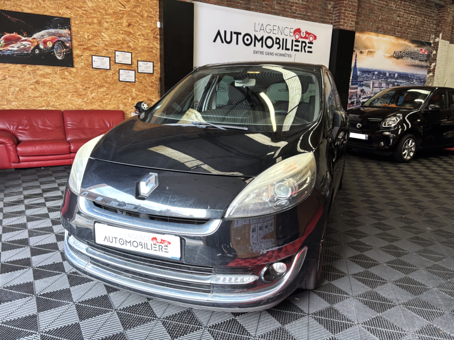 Renault Grand Scenic Phase 2 1.6 dCi FAP Energy eco2 130 cv