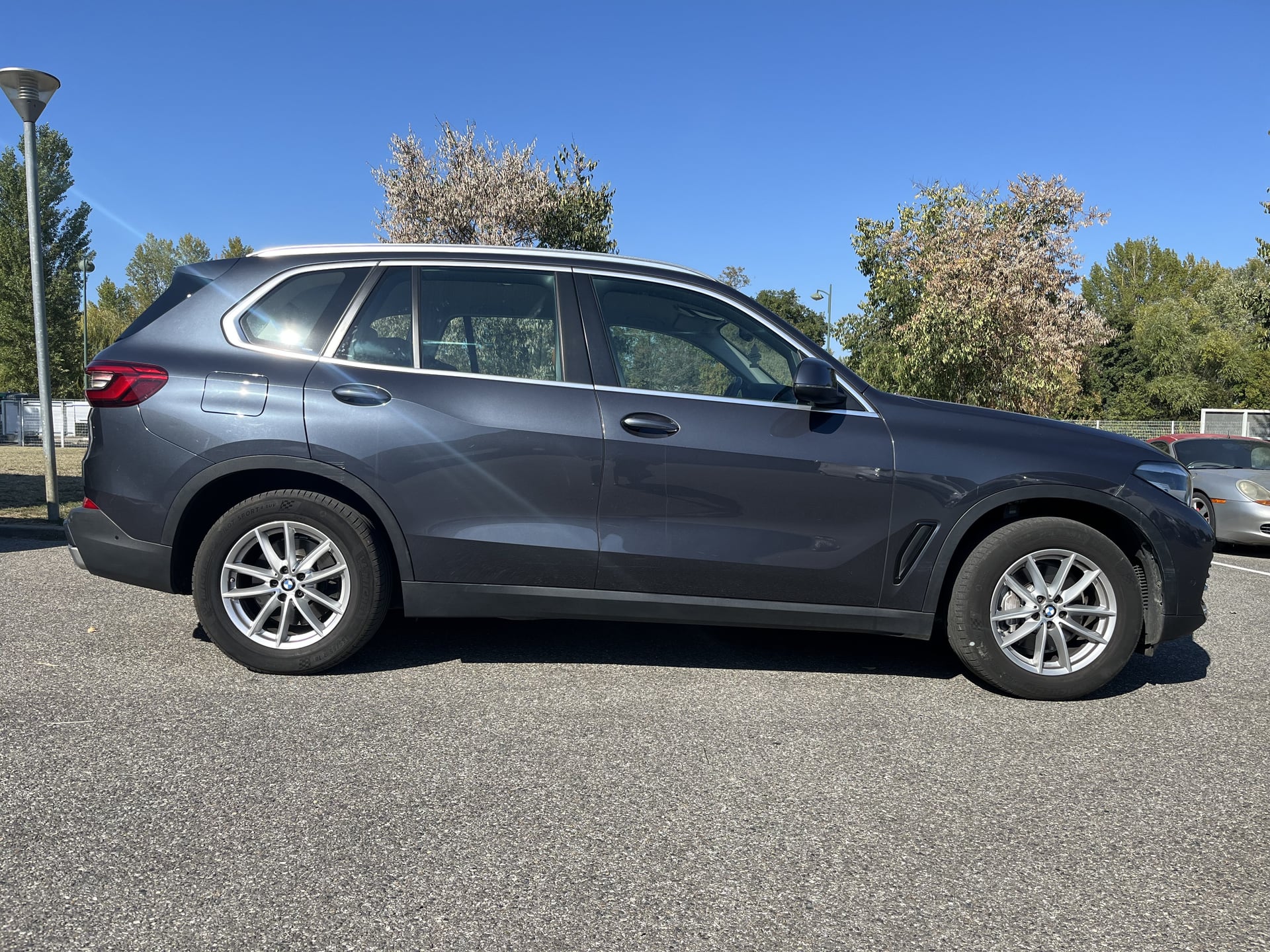 BMW X5 30D 265cv FINITION LOUNGE XDRIVE BVA - Entretien 100% BMW — 2