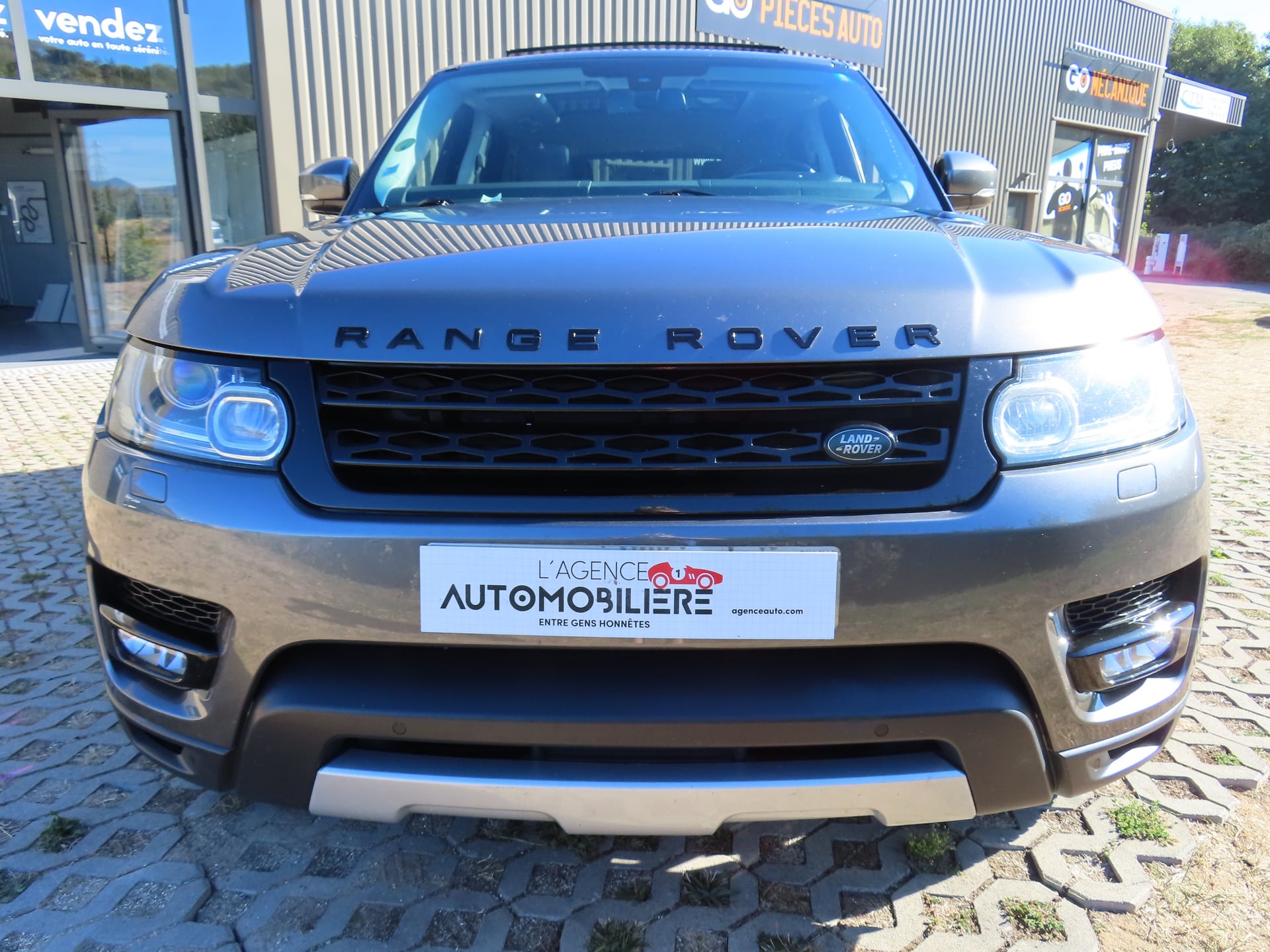 Land Rover Range Rover Sport 3.0 TDV6 24V HSE 258Cv — 2