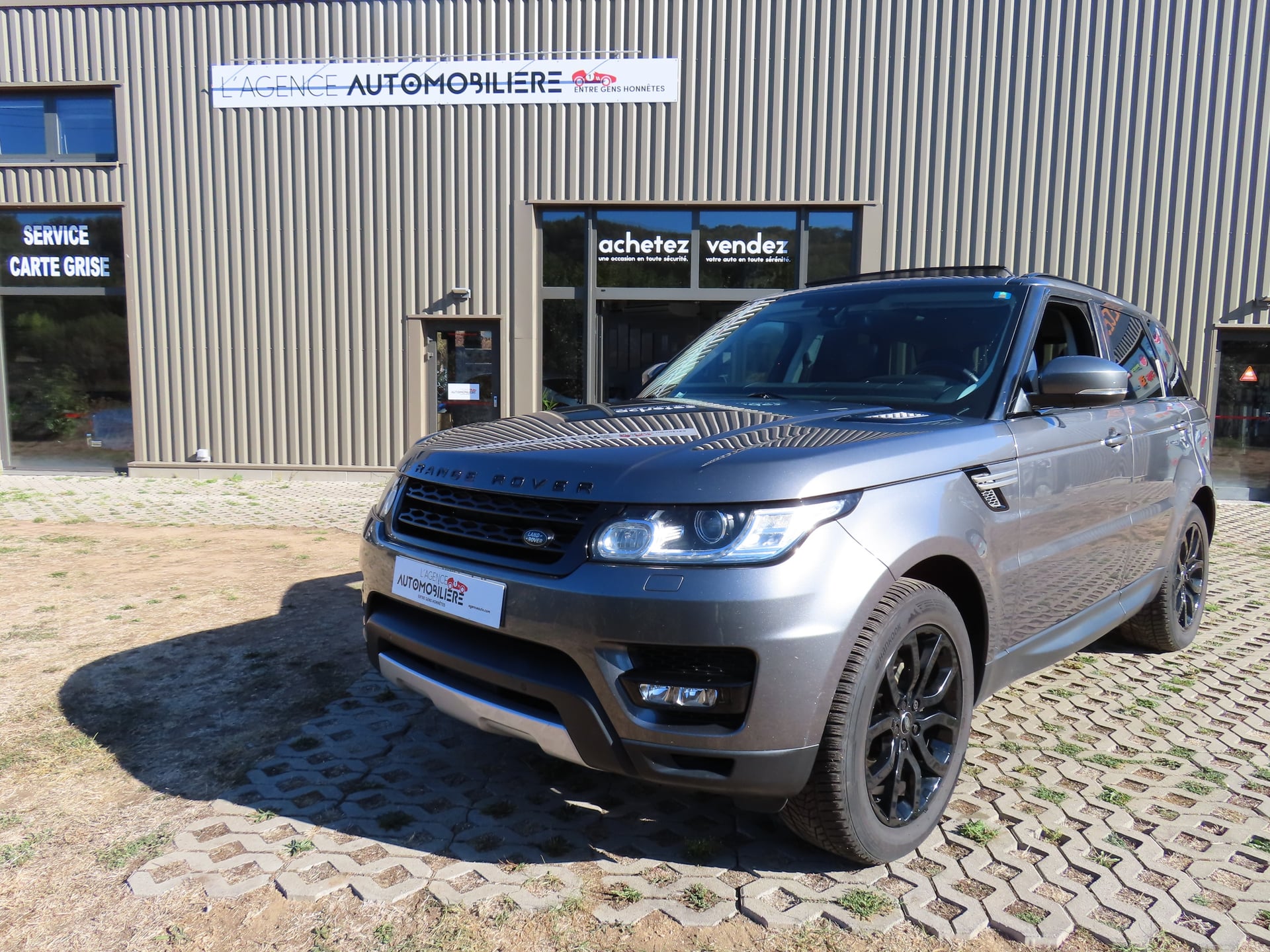 Land Rover Range Rover Sport  3.0 TDV6 24V HSE  258Cv