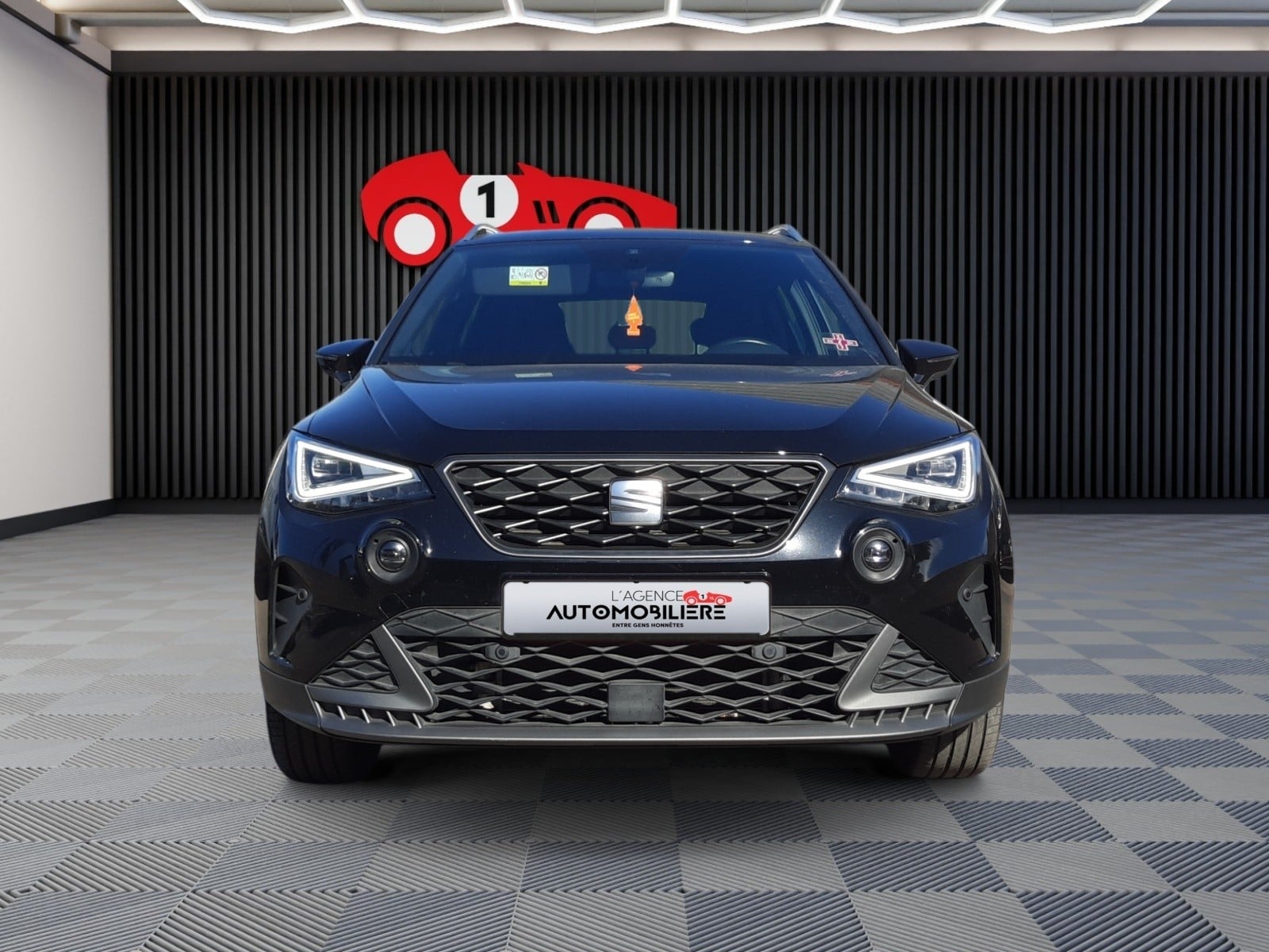 Seat Arona 1.0 TSI FR 110Ch Boite 6V/ Garantie 12 Mois — 2
