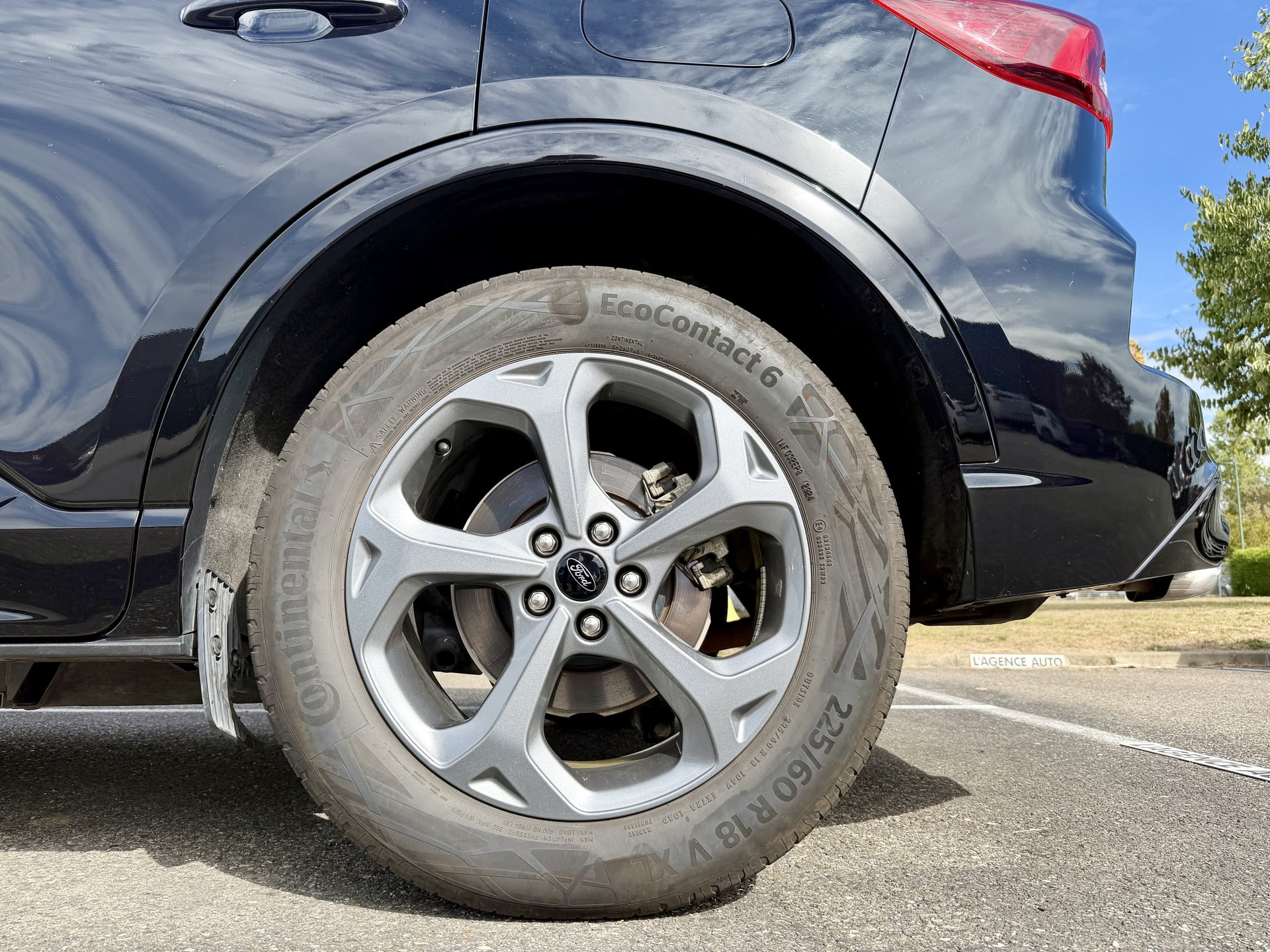 Ford Kuga 2.5 DURATEC 151cv ST LINE - Hybride Rechargeable — 29