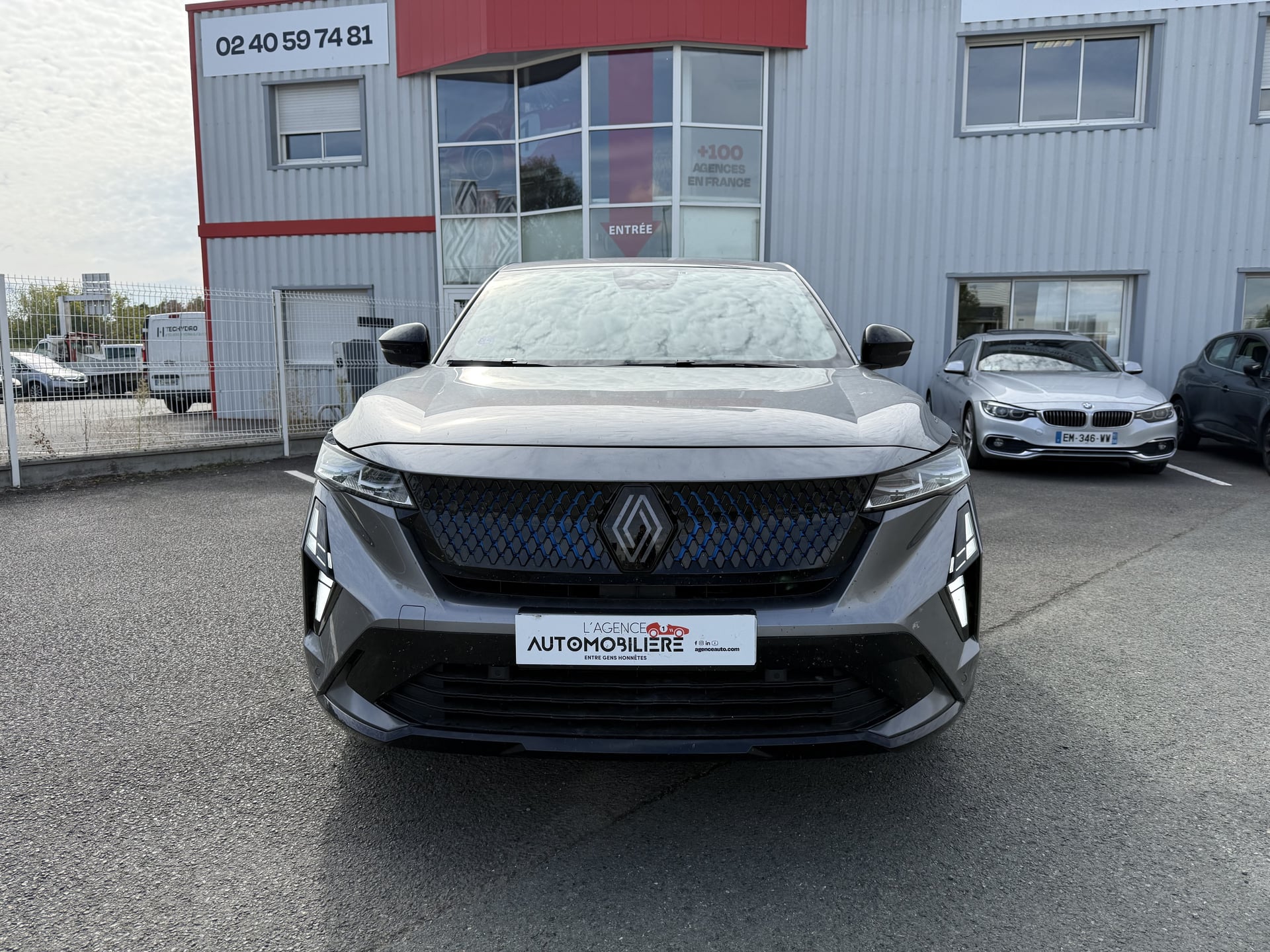 Renault Rafale 1.2 HYPER HYBRID E-TECH 4X4 300 ATELIER ALPINE — 2