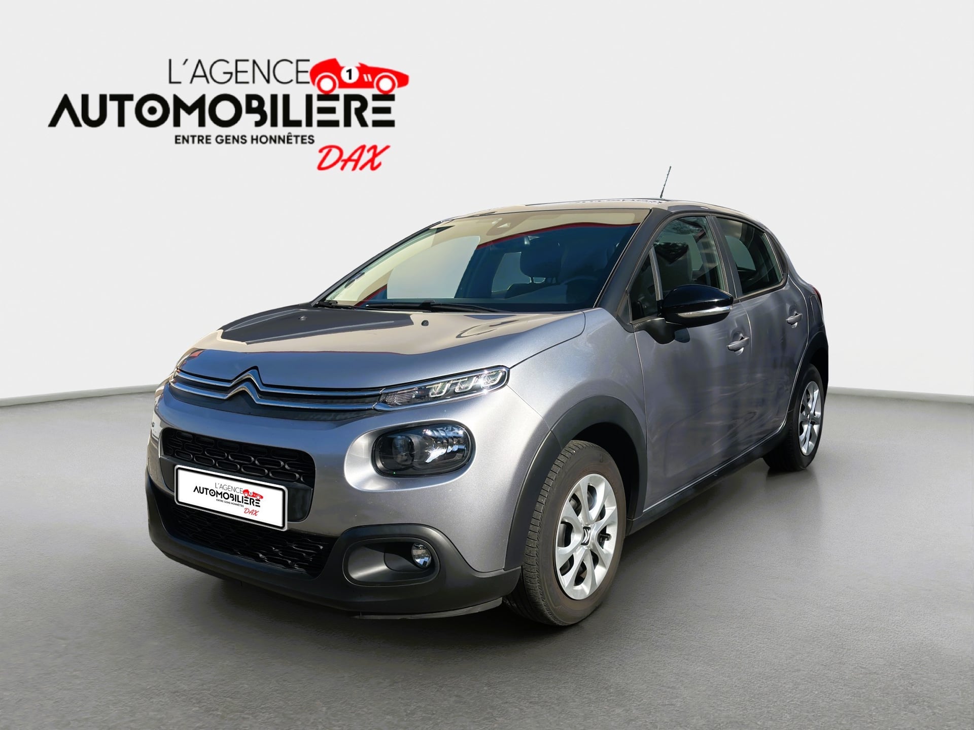 Citroen C3 1.2 PureTech 83 ch FEEL "DISTRIBUTION OK, CARPLAY"