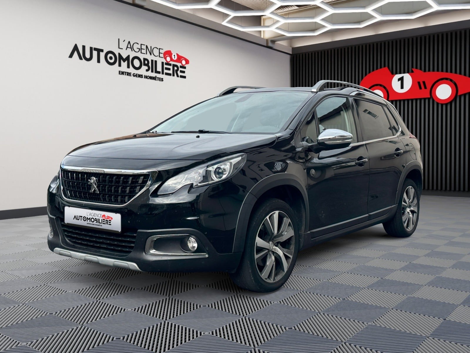 Peugeot 2008 1.2 PureTech 130ch Allure