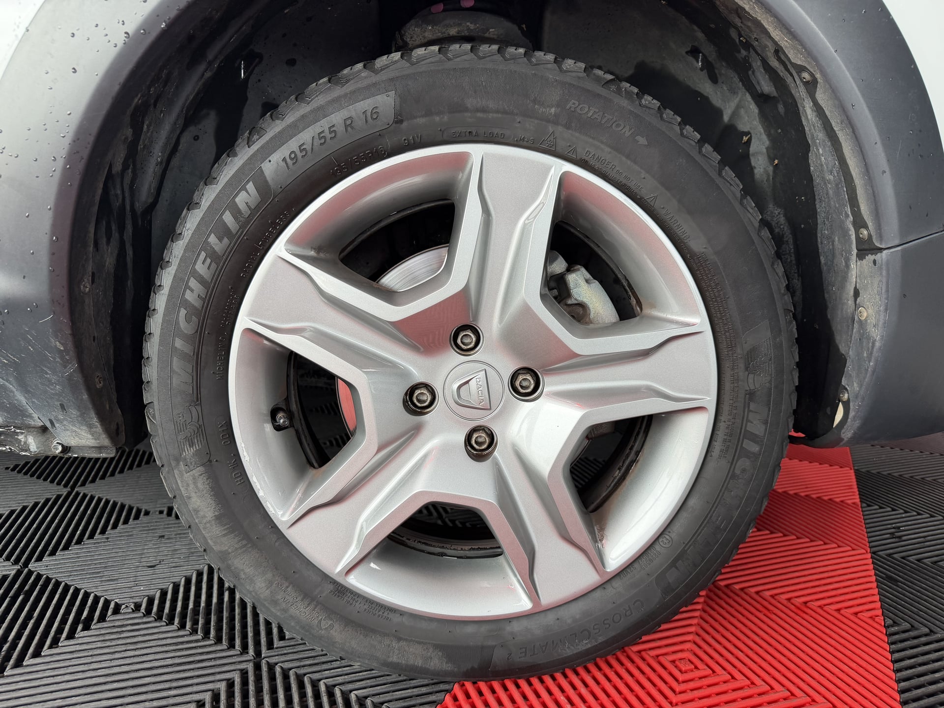 Dacia Dokker 1.2 Tce 115 Stepway + Attelage Garantie 12mois — 40