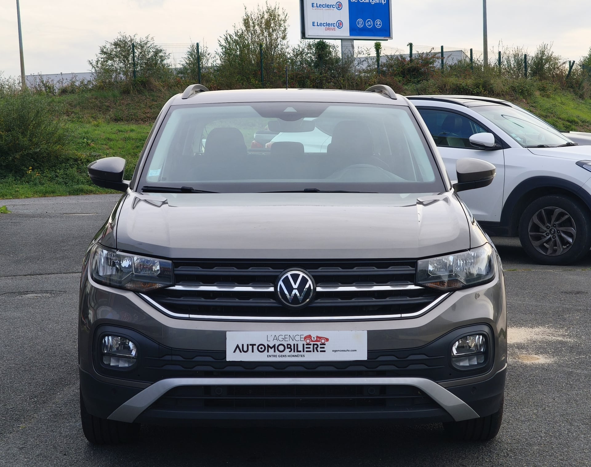 Volkswagen T-Cross 1.0 tsi 115 ch LOUNGE — 2