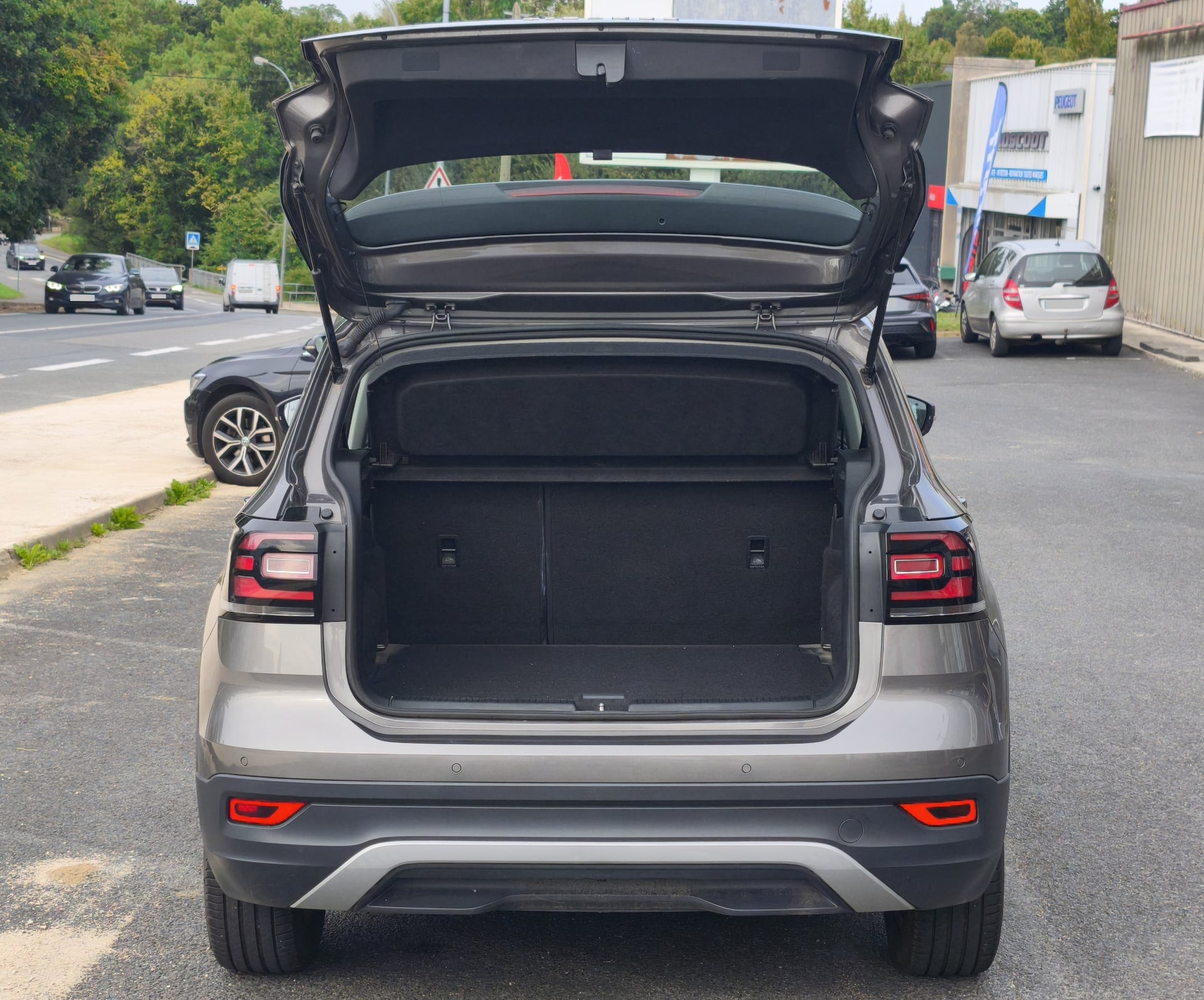 Volkswagen T-Cross 1.0 tsi 115 ch LOUNGE — 35