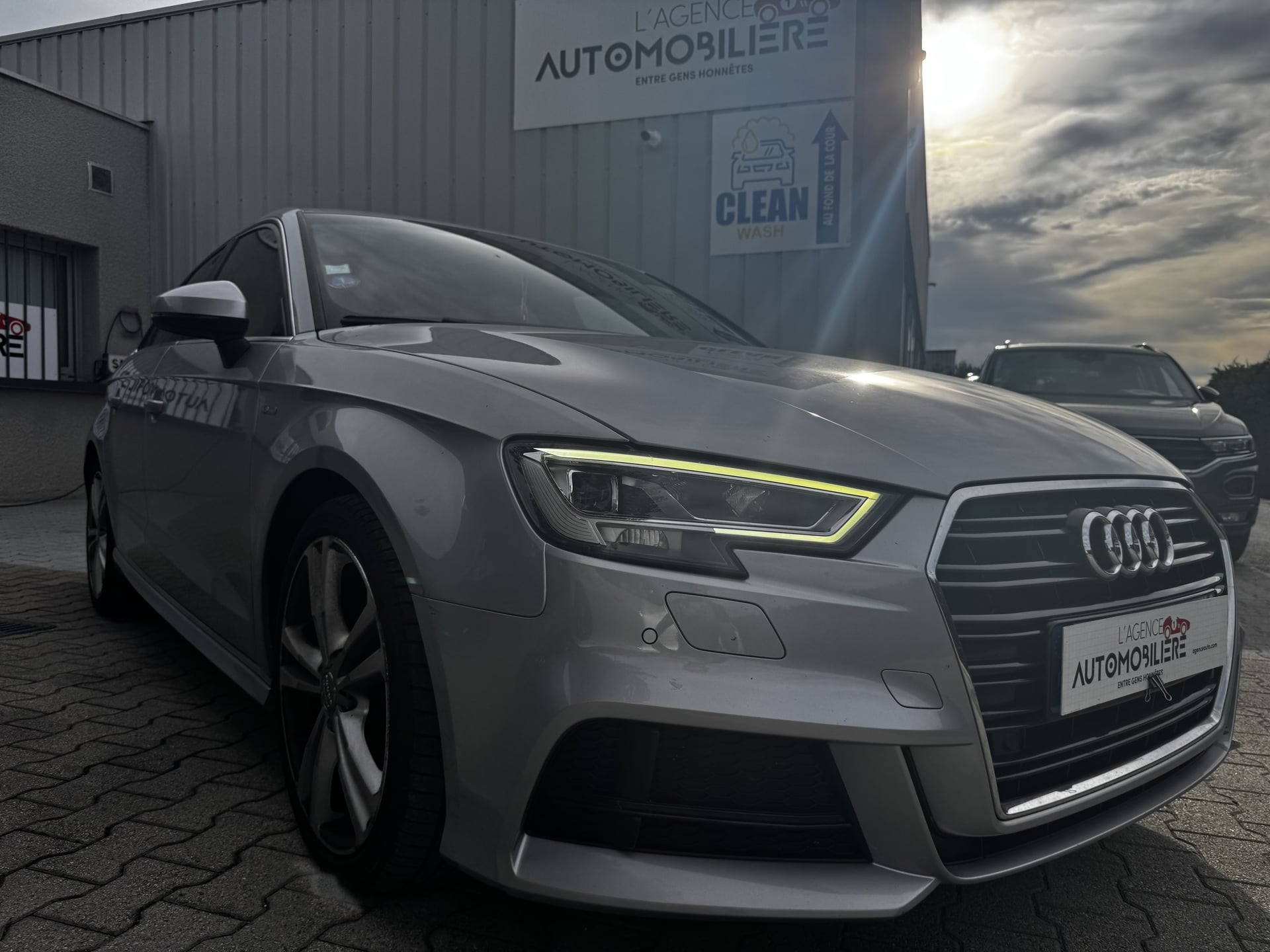 Audi A3 Sportback 35 1.5 TFSI 16V GPF S-Tronic7 S&S 150 cv BVA S-LINE