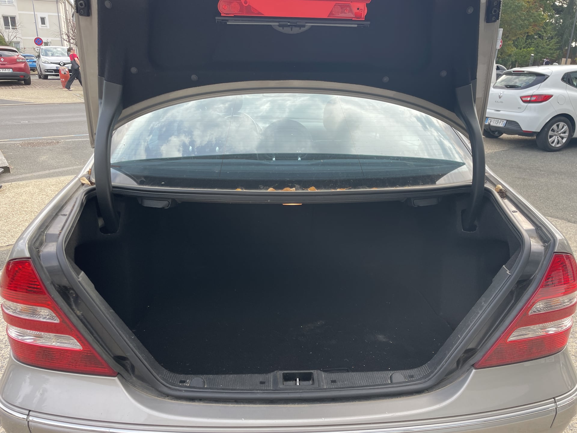 Mercedes-Benz Classe C 220 CDI 150 ch Phase 2 Avantgarde - 2ème main - Faible kilométrage — 18