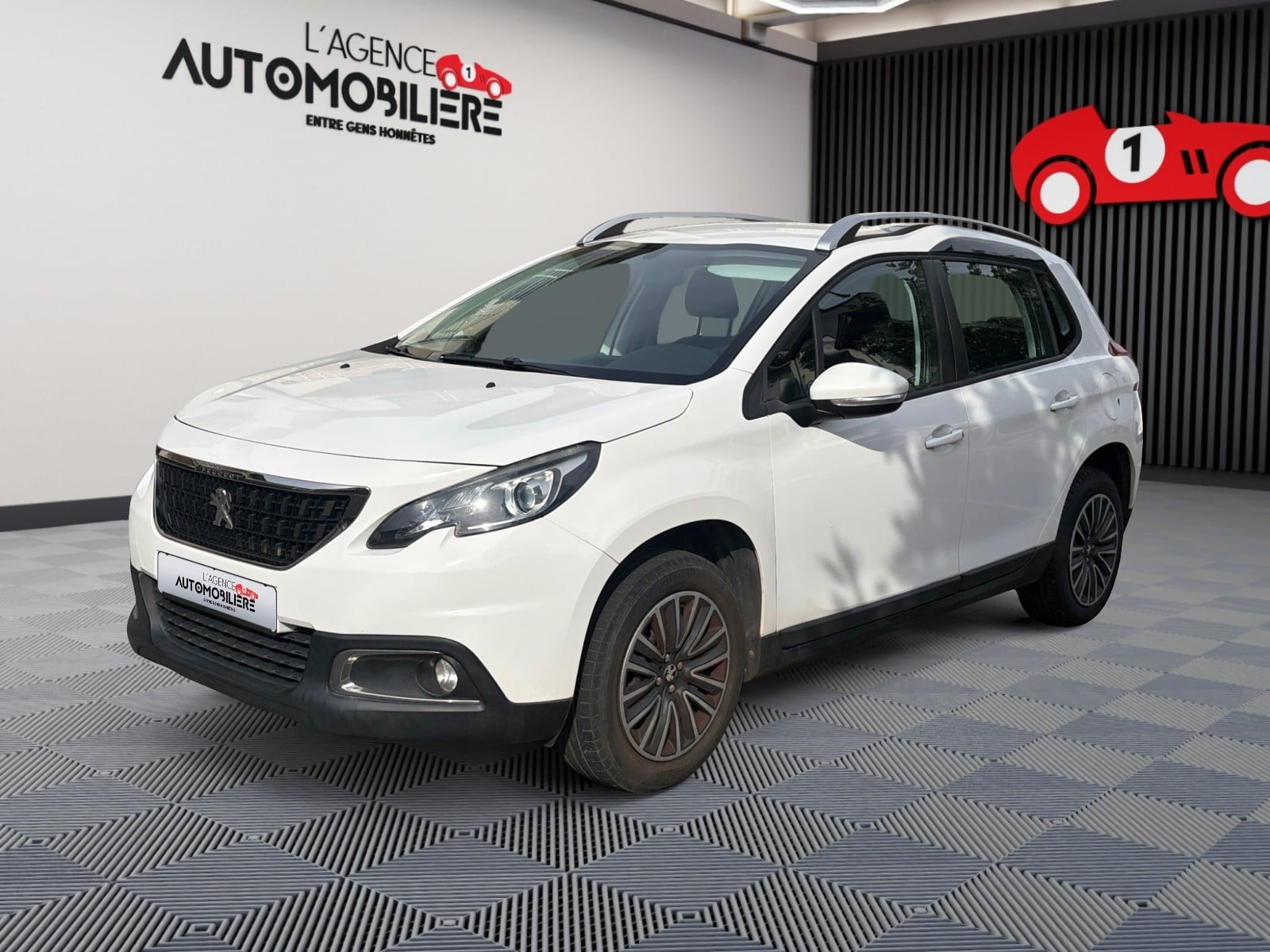 Peugeot 2008 1.6 BLUEHDI 75 ACTIVE BUSINESS