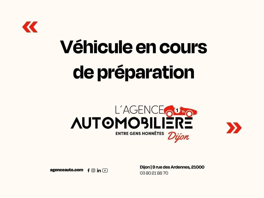 Renault Clio 5 V 1.0 TCe 100CV Zen Historique complet Constructeur