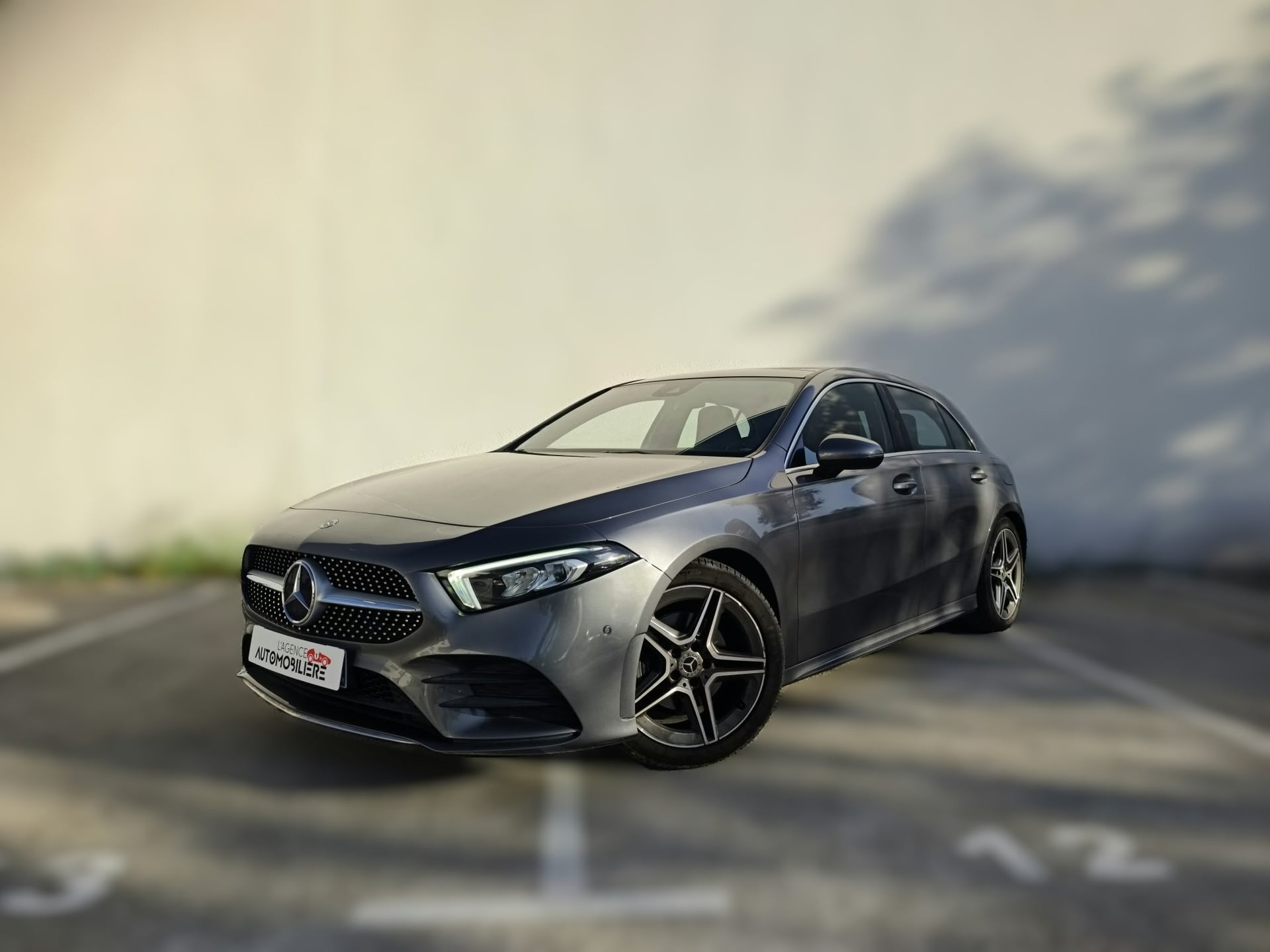 Mercedes-Benz Classe A 180 135CH HYBRID MHEV PREMIUM PLUS AMG LINE BVA