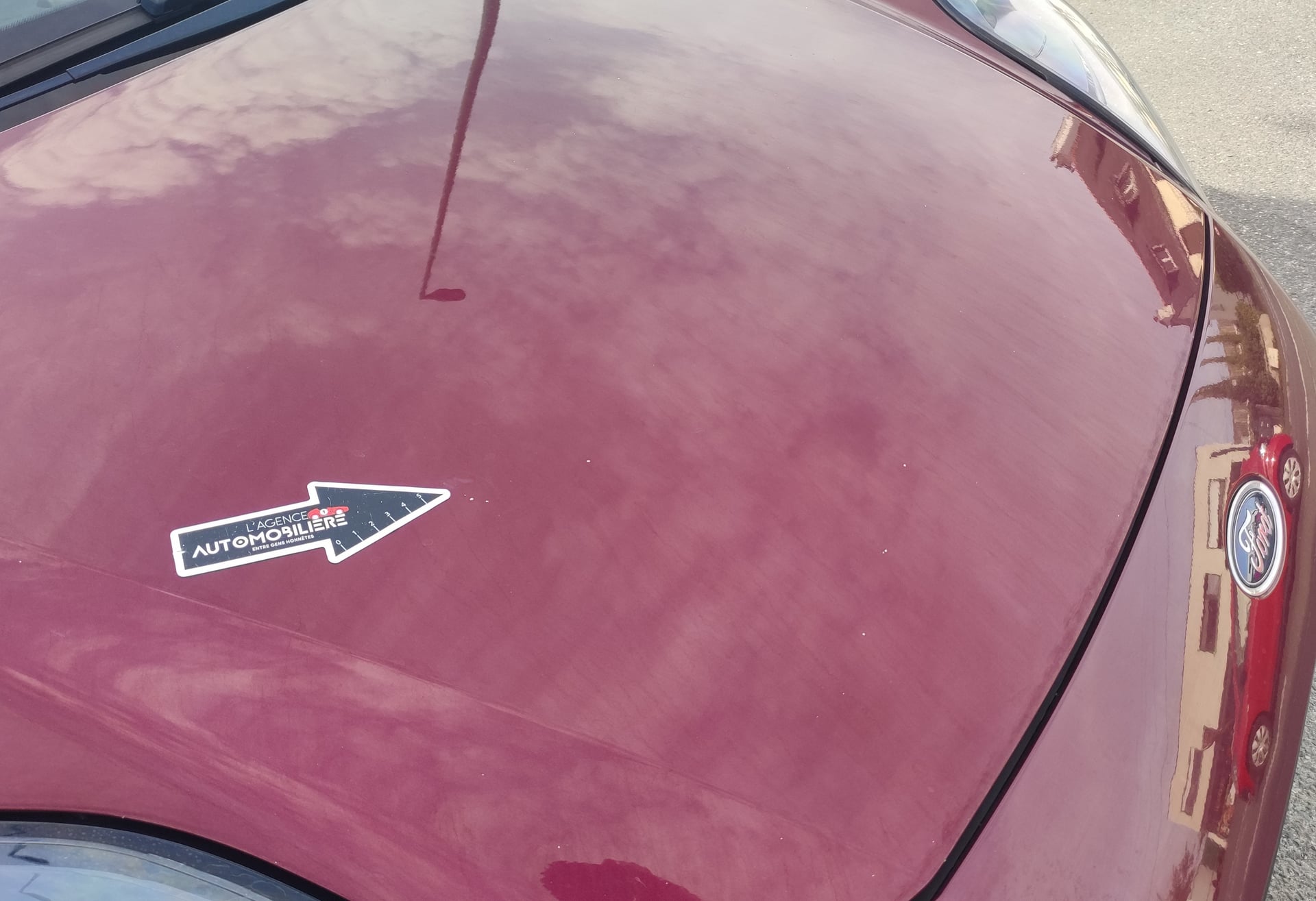 Ford Puma 1.0 FLEXIFUEL 125ch BVM6 MHEV ST-LINE X Edition RUBY — 33