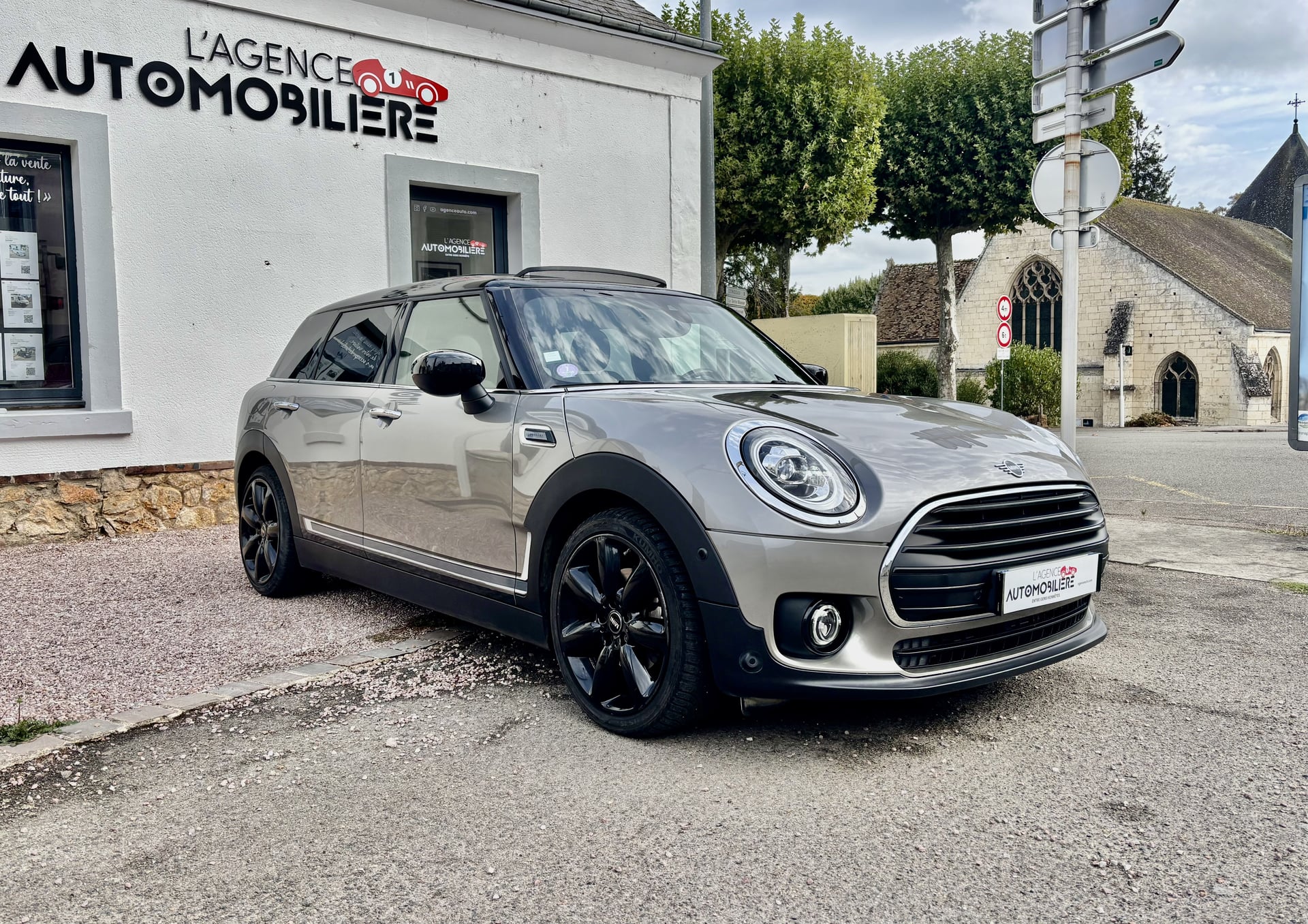 Mini Clubman 1.5 135ch Cooper Canonbury BVA