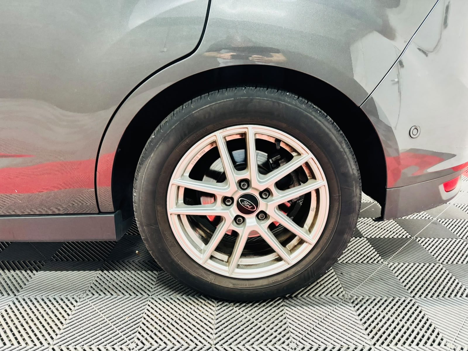 Ford Grand C-max 2.0 TDCI 150 ch TREND BUSINESS - 7 places - Garantie 12 mois — 27