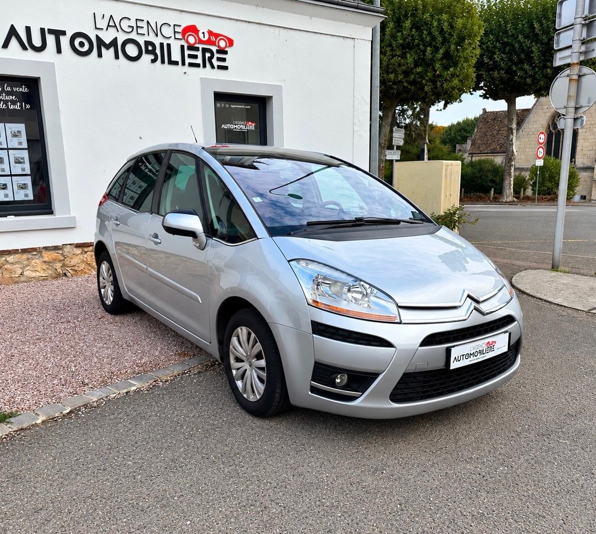 Citroen C4 Picasso 1.6 HDi 110ch Pack Ambiance