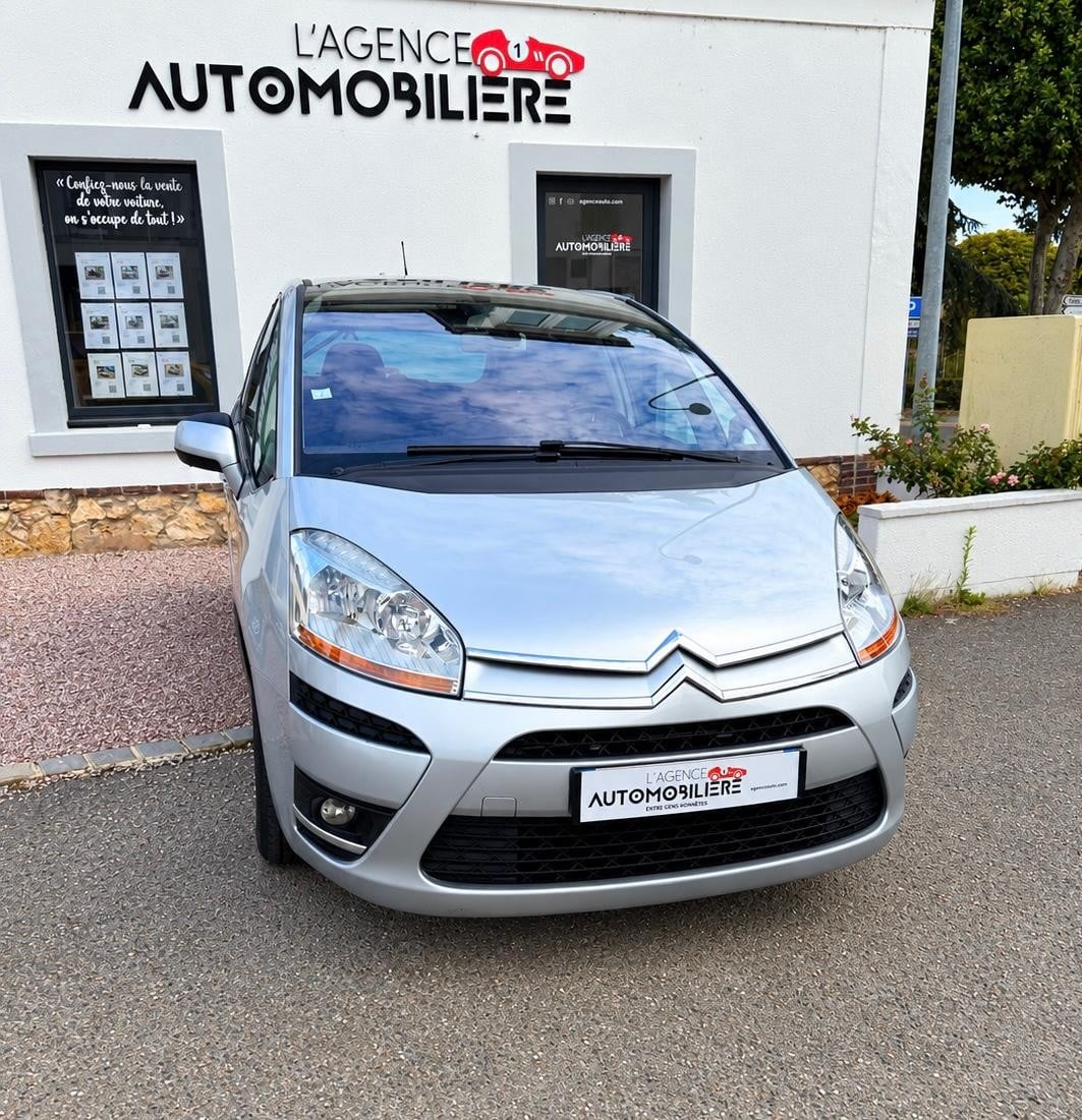 Citroen C4 Picasso 1.6 HDi 110ch Pack Ambiance — 2