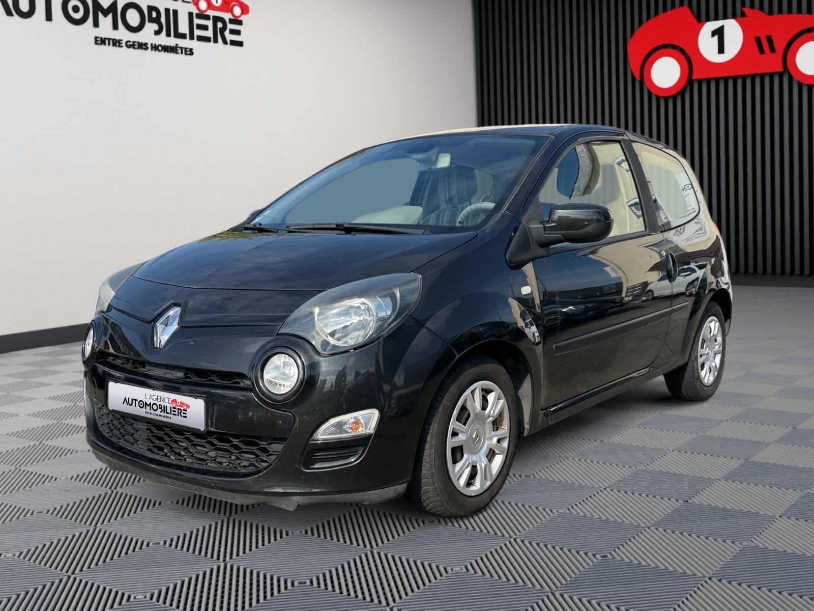 Renault Twingo II 1.2 LEV 16v 75 eco2 Privilège