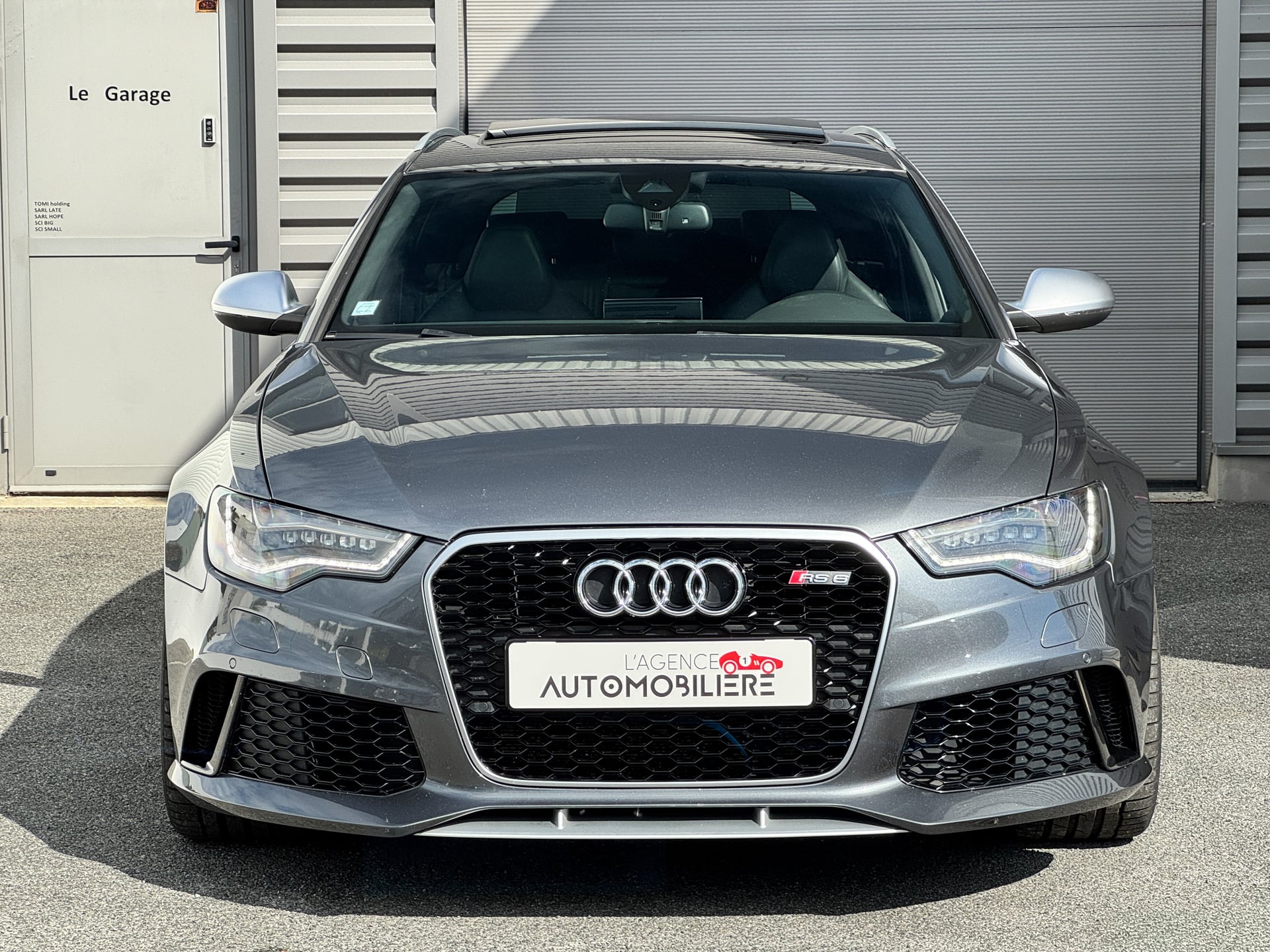 Audi RS6 Avant 4.0 V8 TFSI 560ch quattro Tiptronic - SUIVI AUDI — 2
