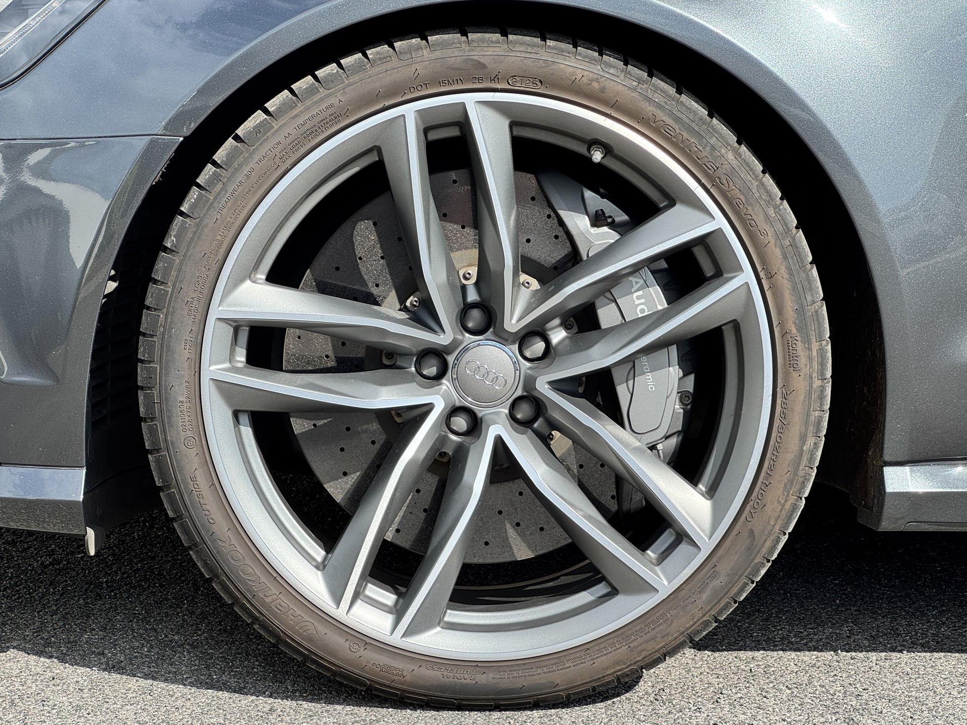 Audi RS6 Avant 4.0 V8 TFSI 560ch quattro Tiptronic - SUIVI AUDI — 40