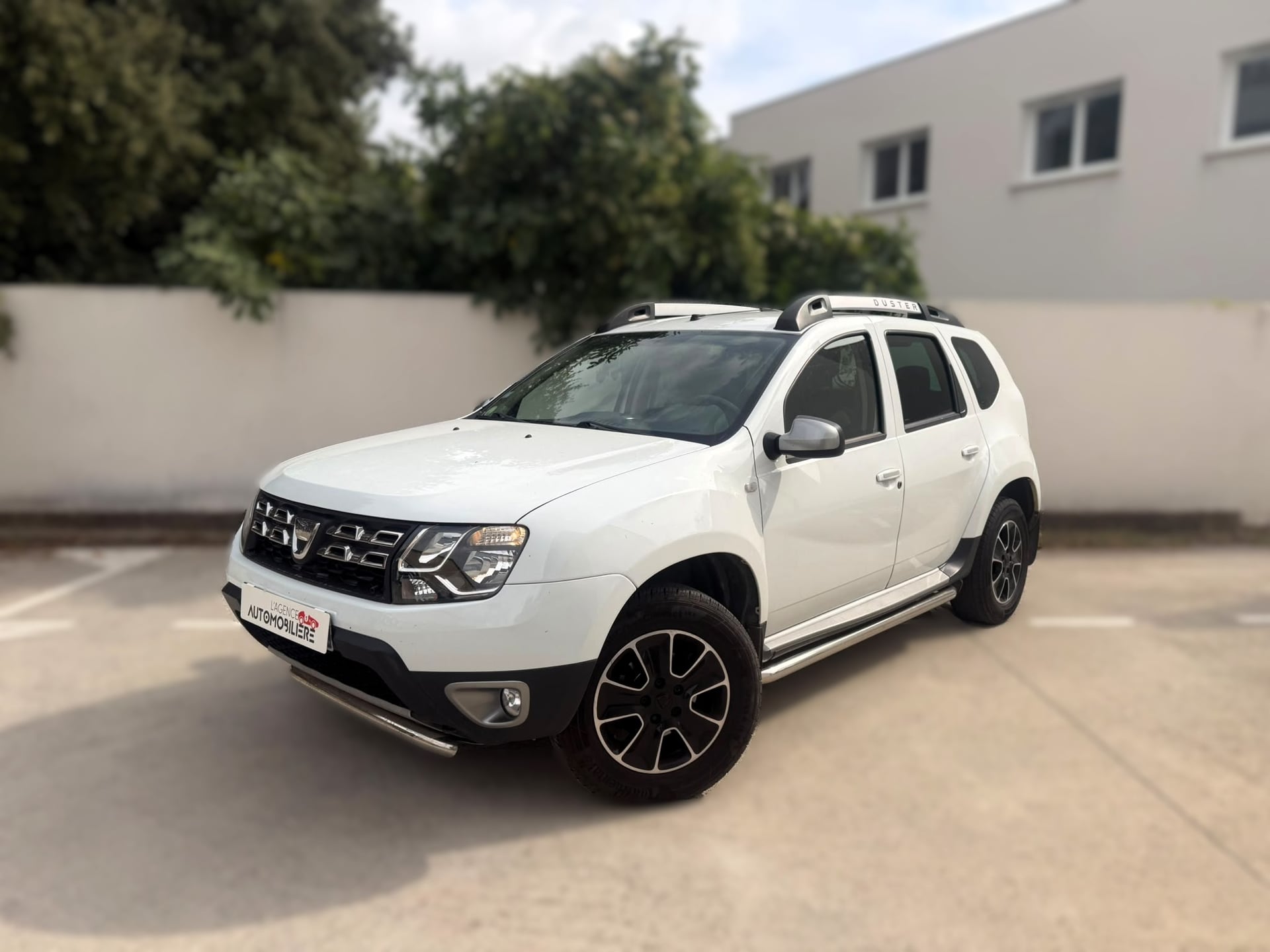 Dacia Duster 1.5 DCI 110 STEEL 4X4