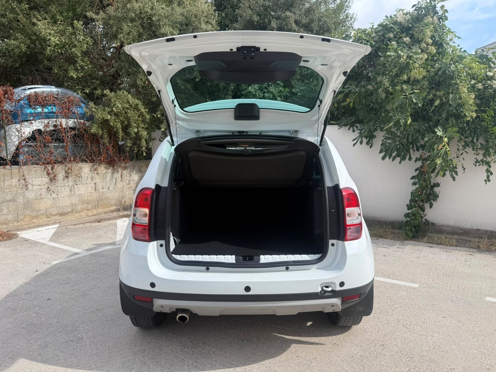 Dacia Duster 1.5 DCI 110 STEEL 4X4 — 27