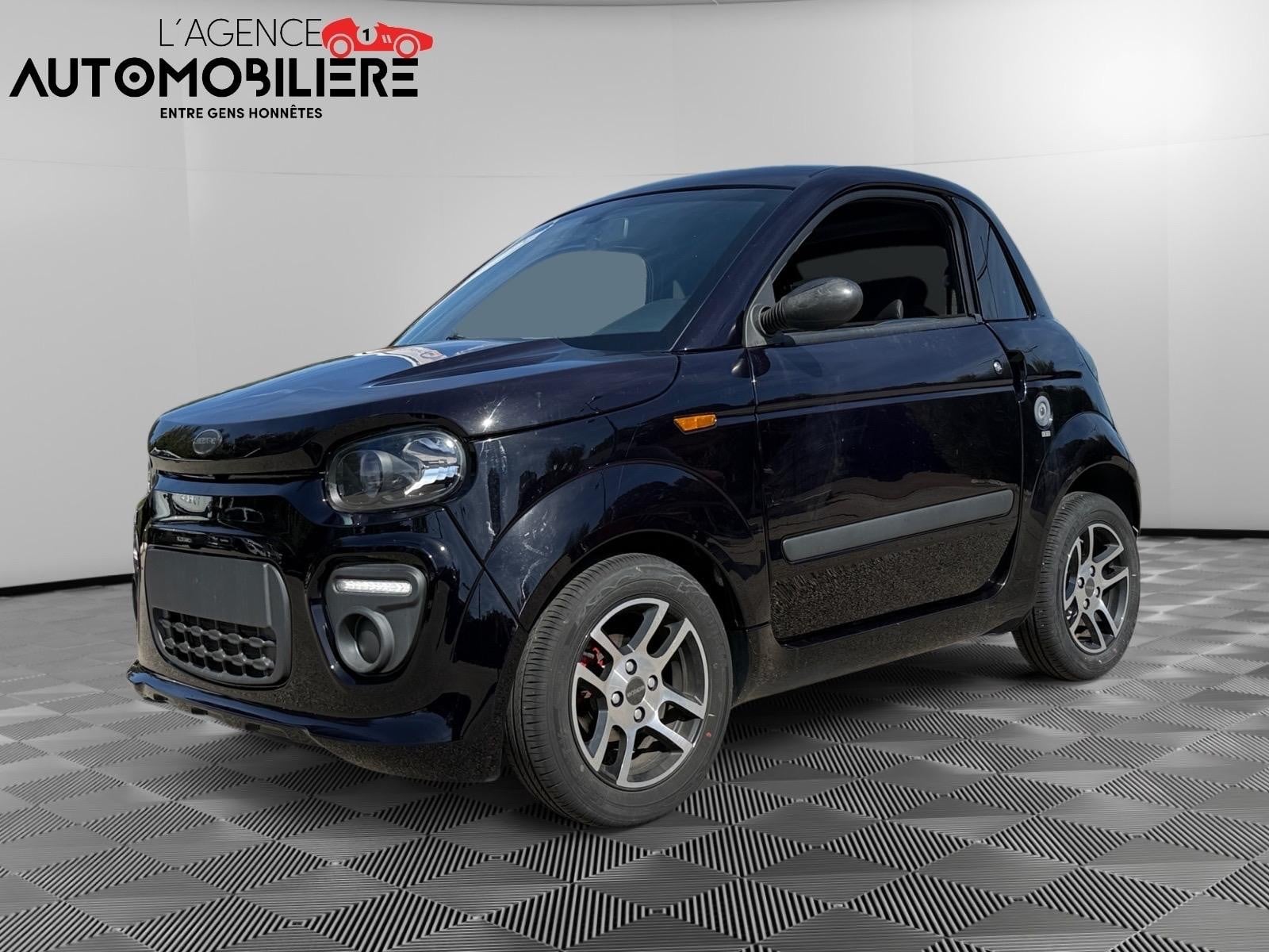 Microcar M.Go 0.5 10 INITIALE PROGRESS BVA