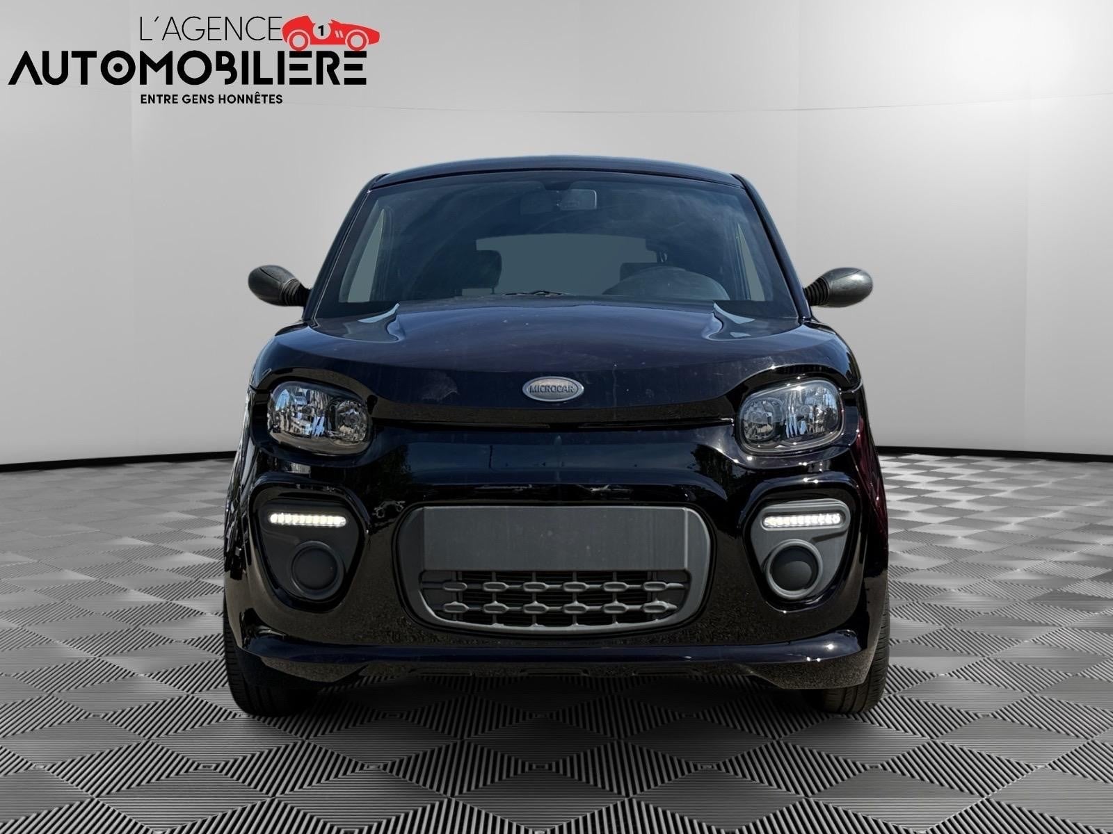 Microcar M.Go 0.5 10 INITIALE PROGRESS BVA — 2