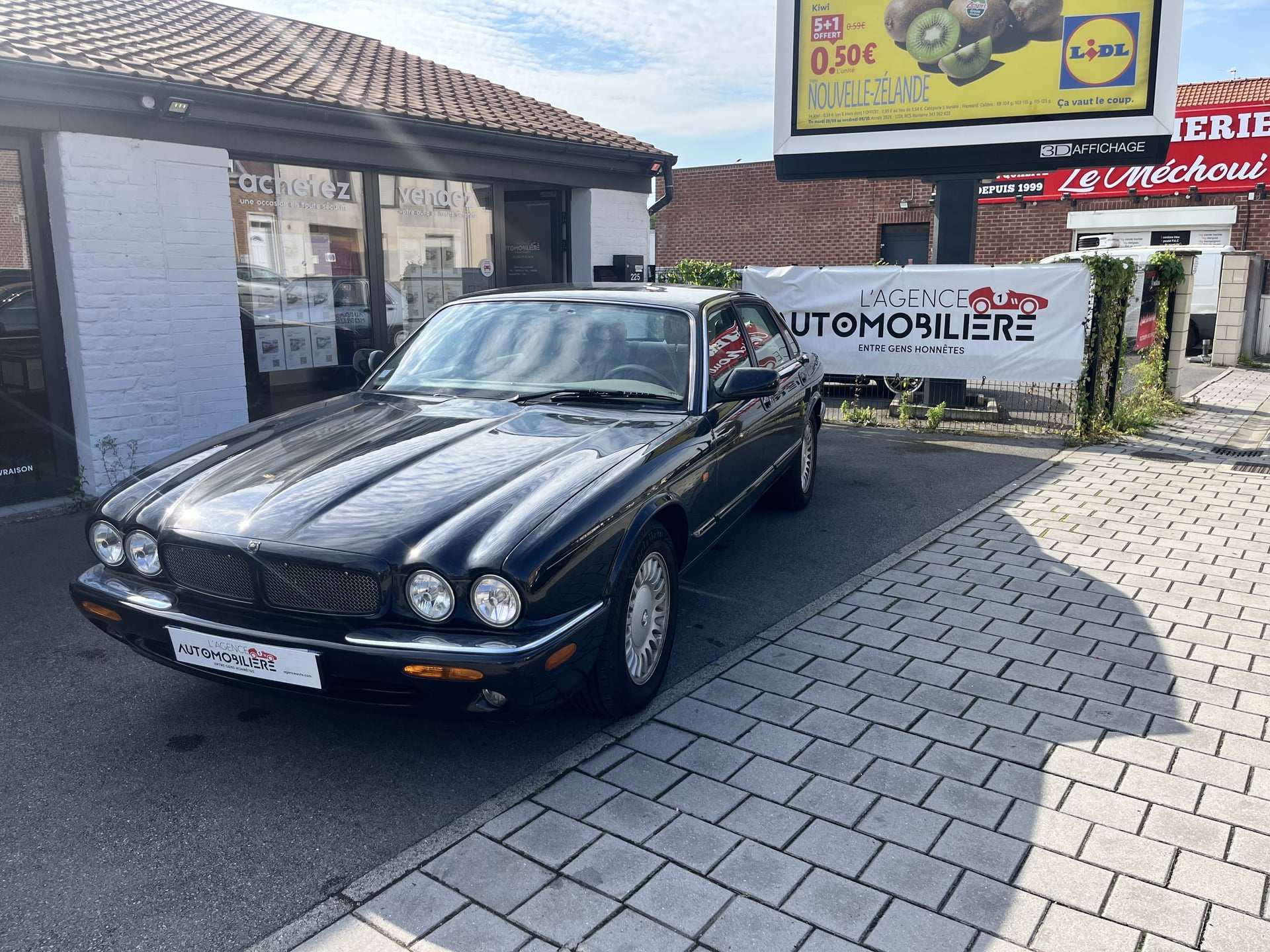 Jaguar XJ8 XJ8 3.2 V8 BA