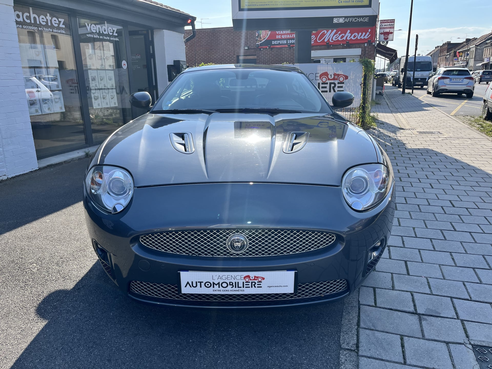 Jaguar XKR XK8 Coupe 4.2 V8 R — 35