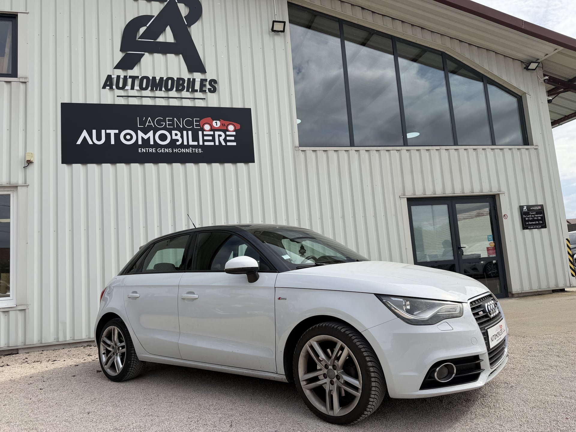 Audi A1 Sportback 1.6 Tdi 105 S line