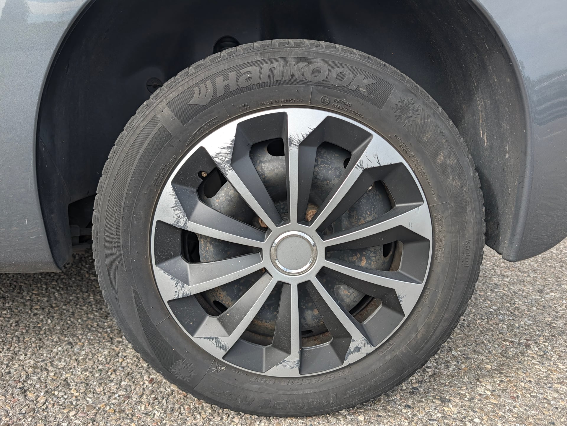 Peugeot 207 Urban 1.4e 75CH — 19