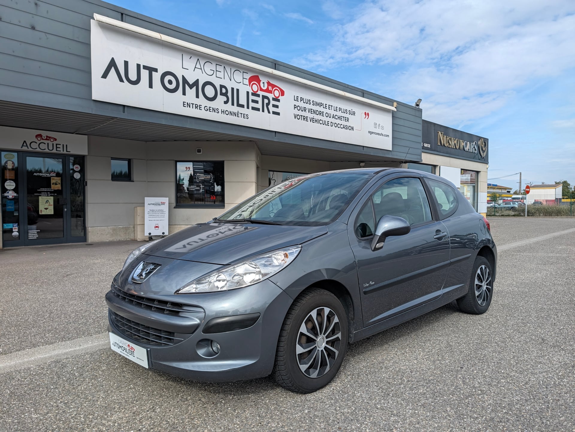Peugeot 207 Urban 1.4e 75CH