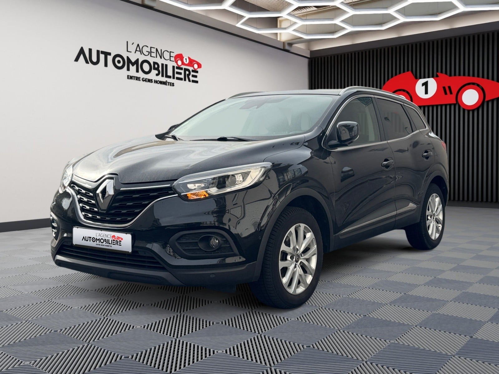 Renault Kadjar 1.5 Blue dCi 115ch Business EDC