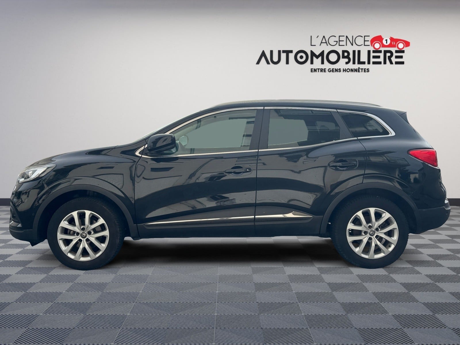 Renault Kadjar 1.5 Blue dCi 115ch Business EDC — 2