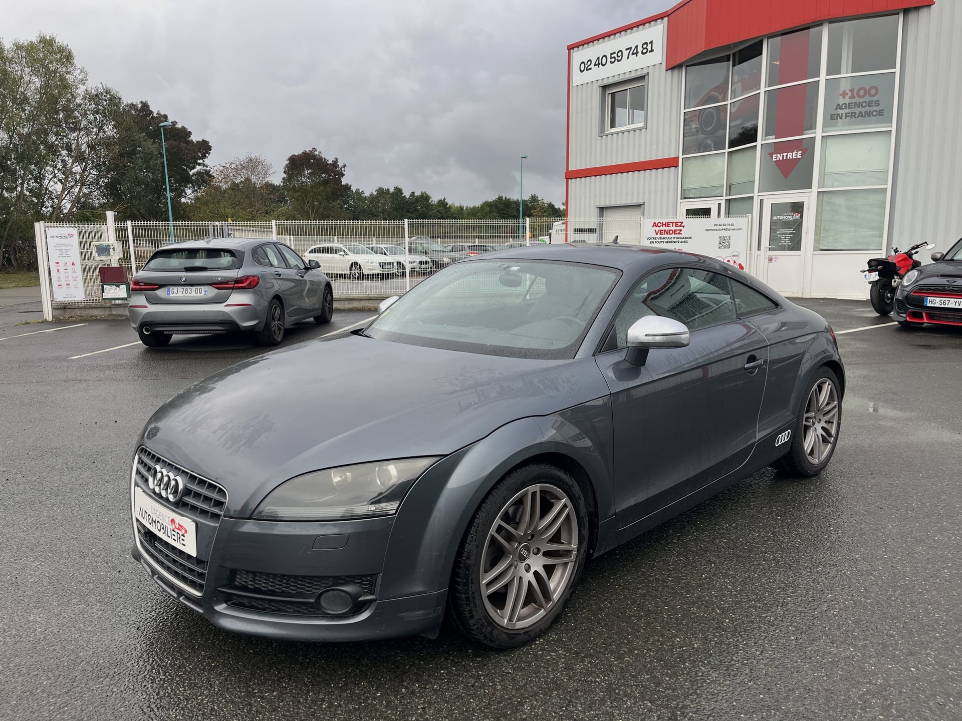 Audi TT Coupé 2.0 TFSI 200Chv S-Tronic