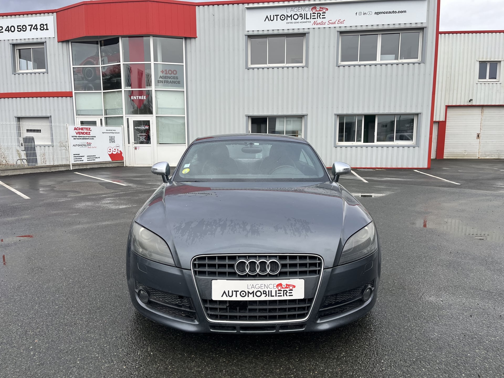 Audi TT Coupé 2.0 TFSI 200Chv S-Tronic — 2