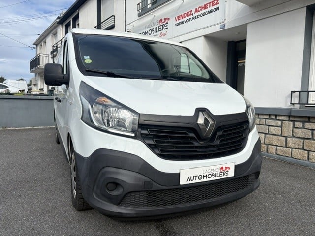 Renault Trafic 1.6 DCI 120 CH CONFORT L1 H1
