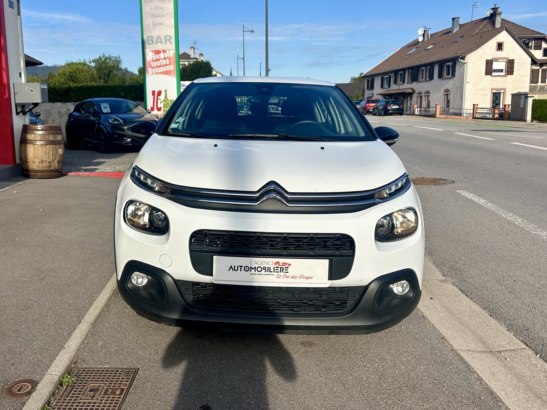 Citroen C3 1.5 BlueHDi 16V S&S 102 ch Feel / Commercial — 2