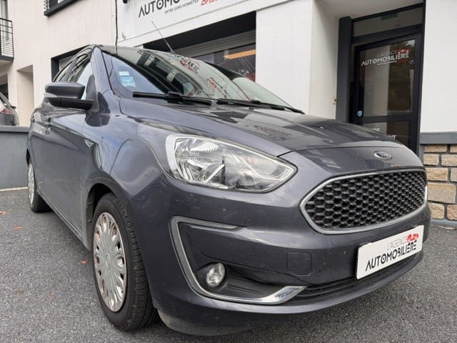 Ford Ka+ 1.2 TIVCT 85 ULTIMATE — 2