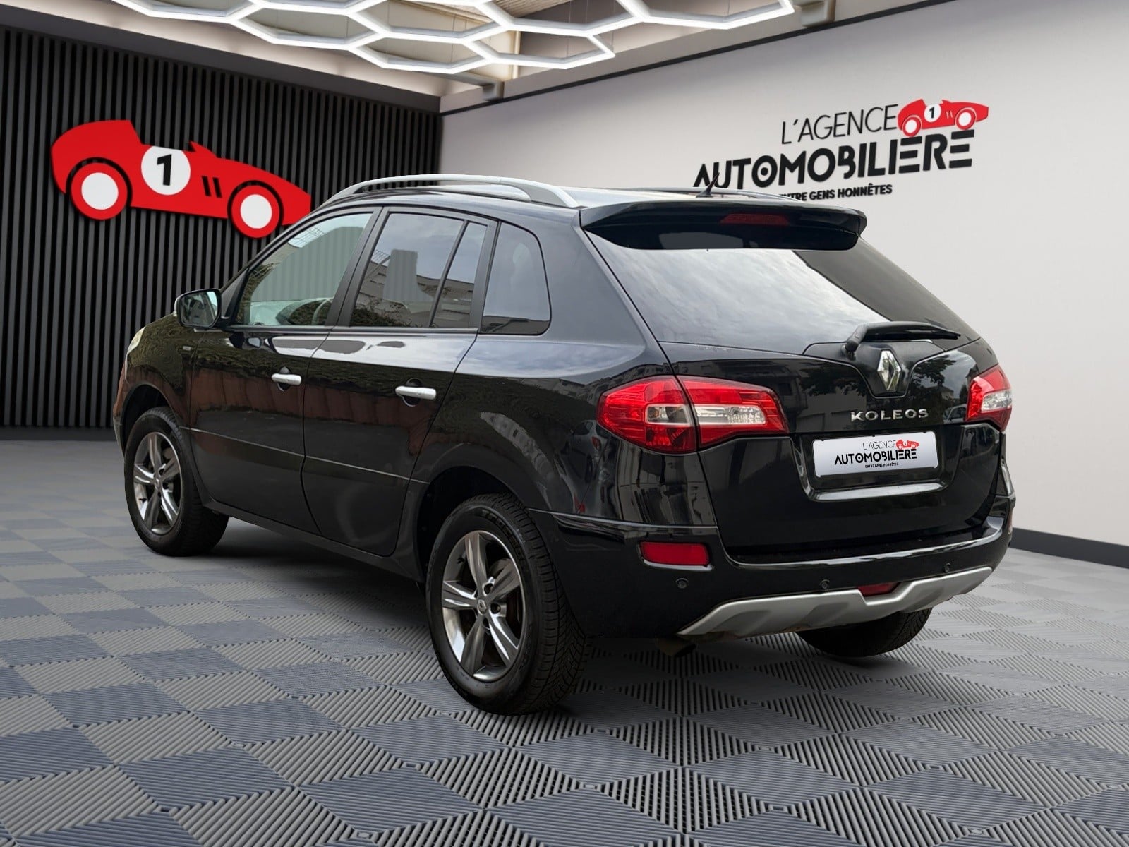 Renault Koleos 2.0 dCi 150ch FAP Bose 4x4 Garantie 3mois — 2