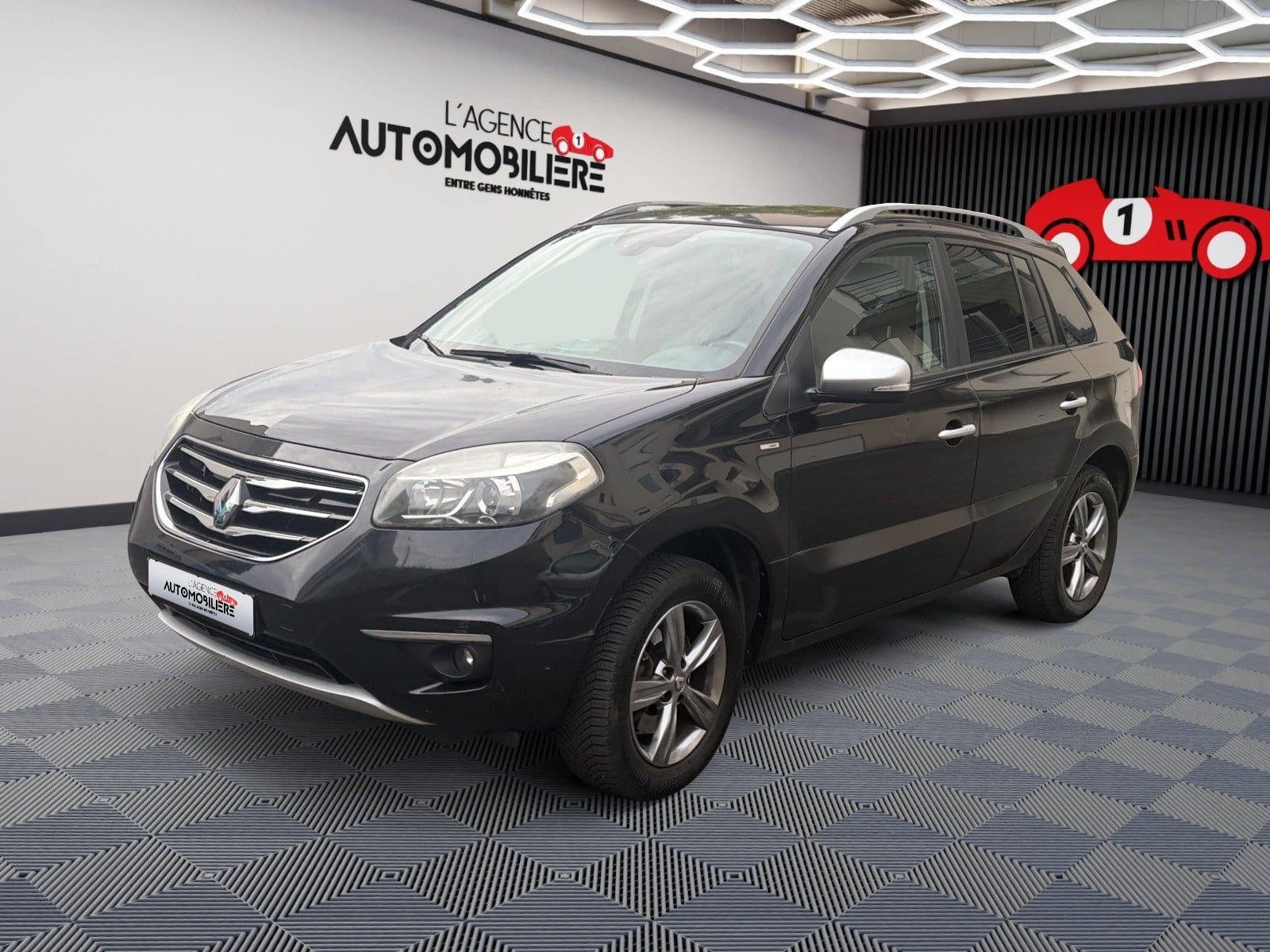 Renault Koleos Koleos 2.0 dCi 150ch FAP Bose 4x4 Garantie 3mois