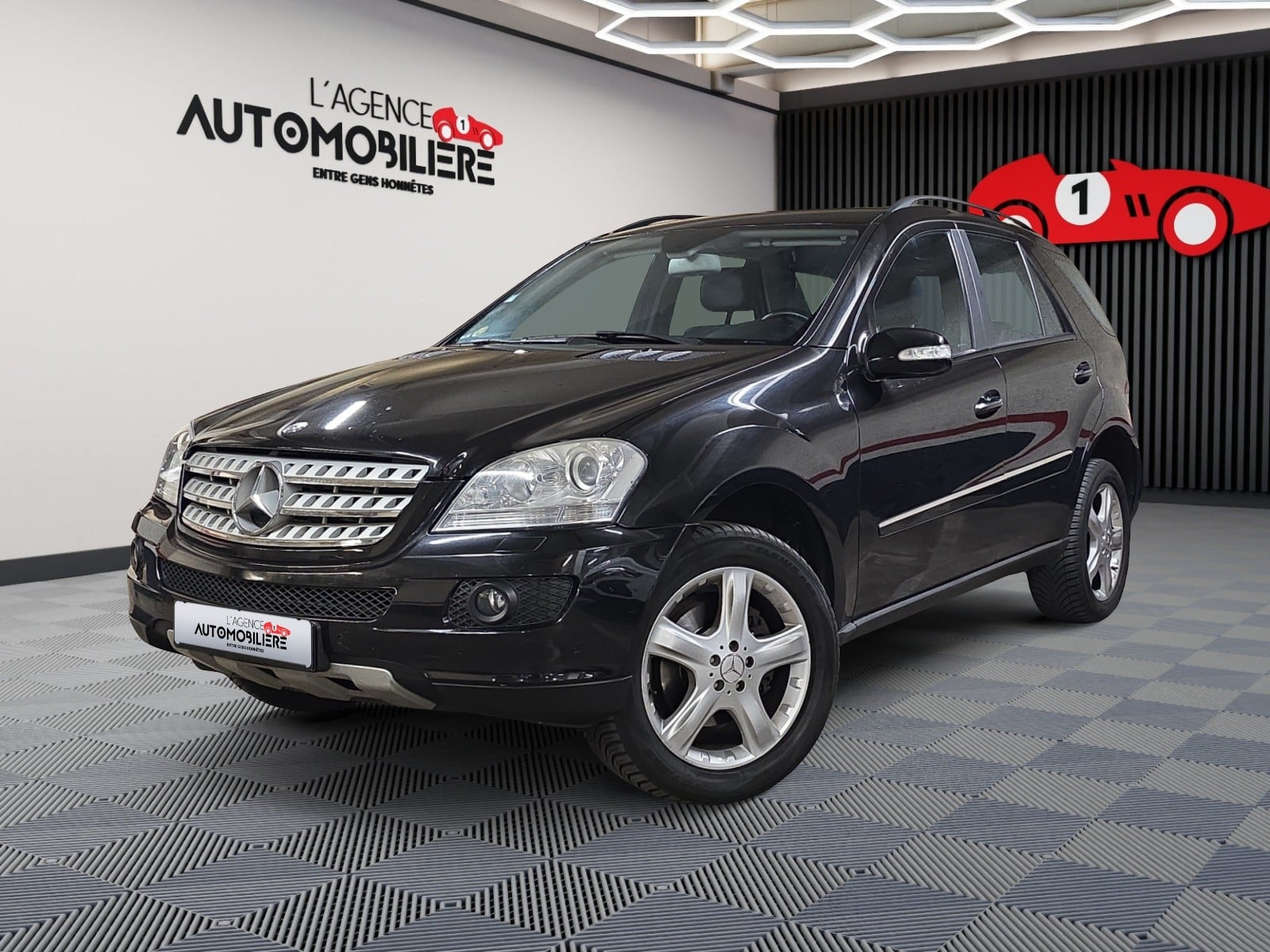 Mercedes-Benz ML 280 CDI Sport 7G-Tronic Garantie 3mois