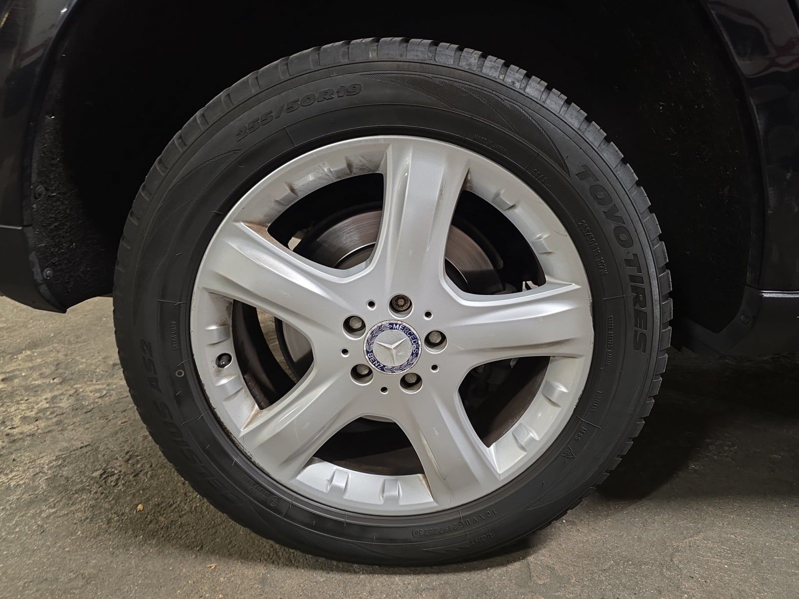 Mercedes-Benz ML 280 CDI Sport 7G-Tronic Garantie 3mois — 32