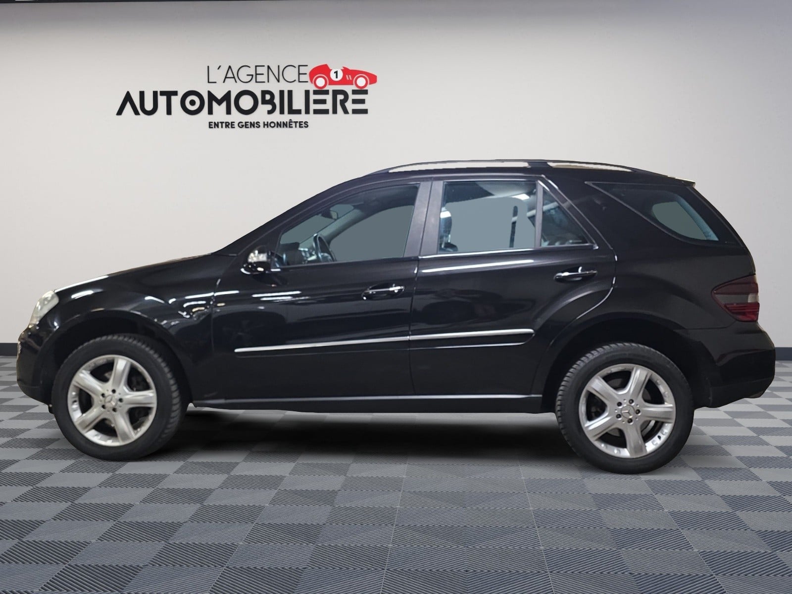 Mercedes-Benz ML 280 CDI Sport 7G-Tronic Garantie 3mois — 2