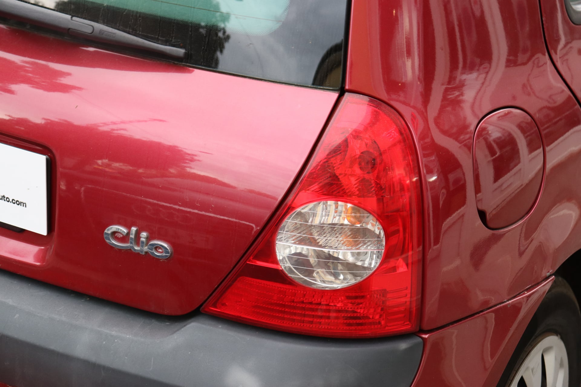 Renault Clio II Ph.2 1.5 dCi 65 5 Portes — 40