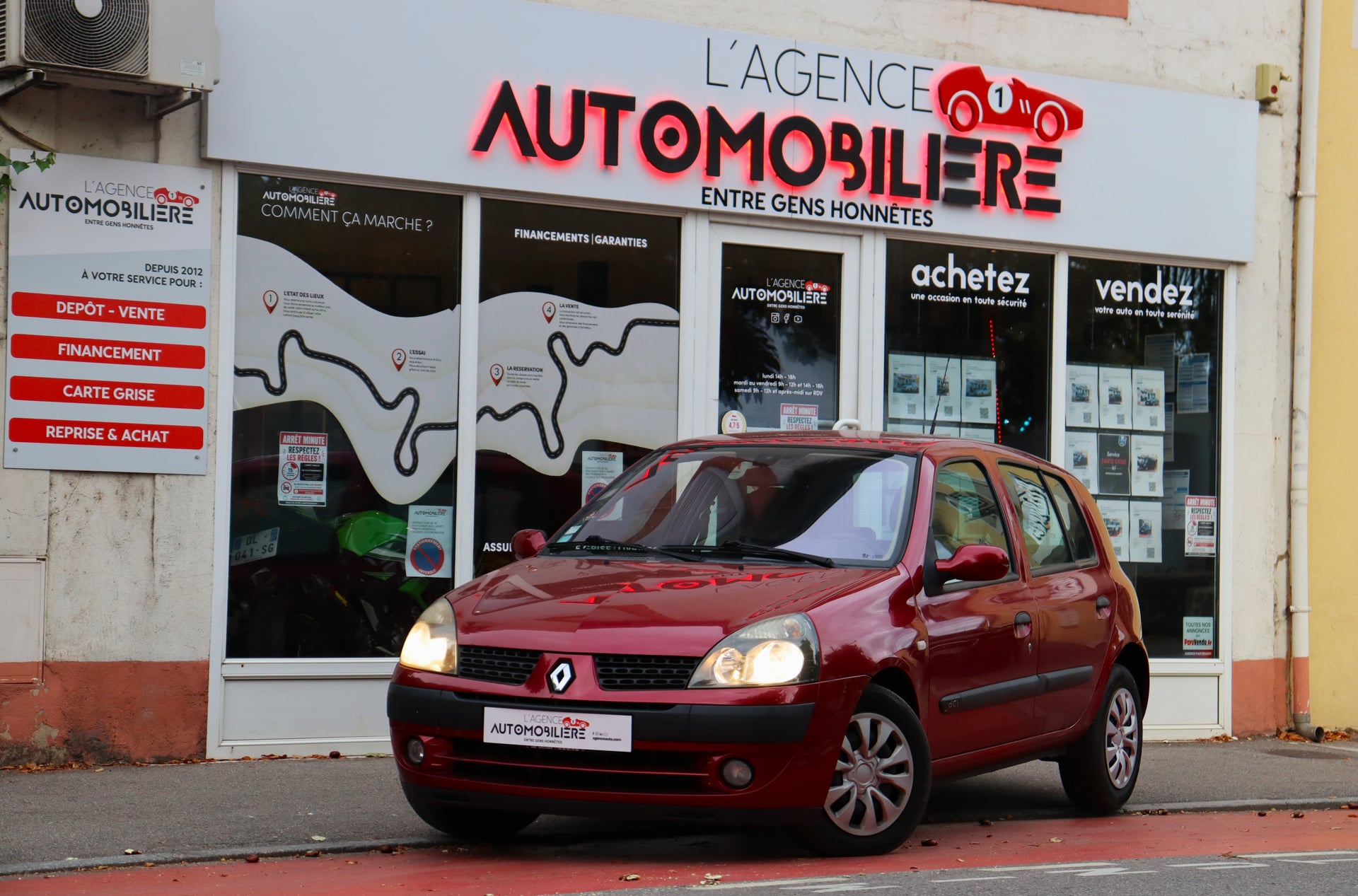 Renault Clio II Ph.2 1.5 dCi 65 5 Portes