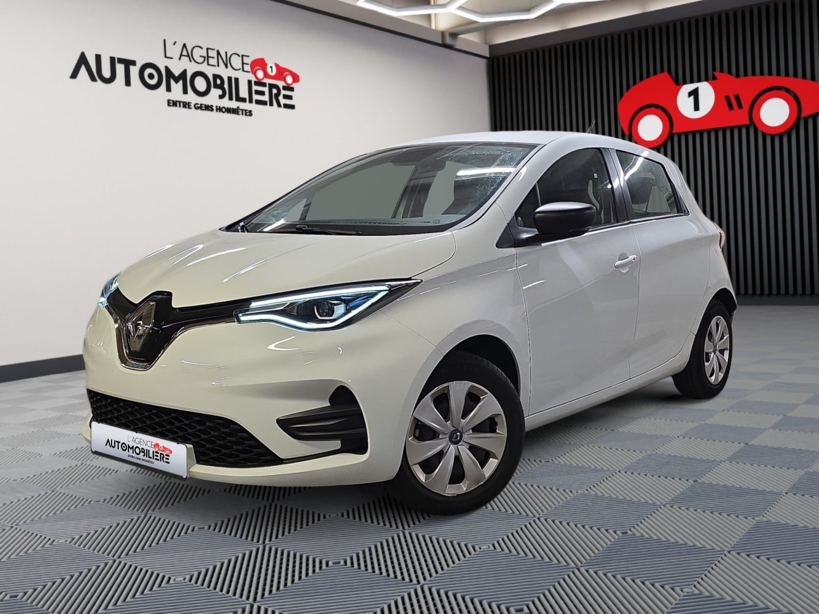 Renault Zoe R110 Life 52KW Garantie 3mois